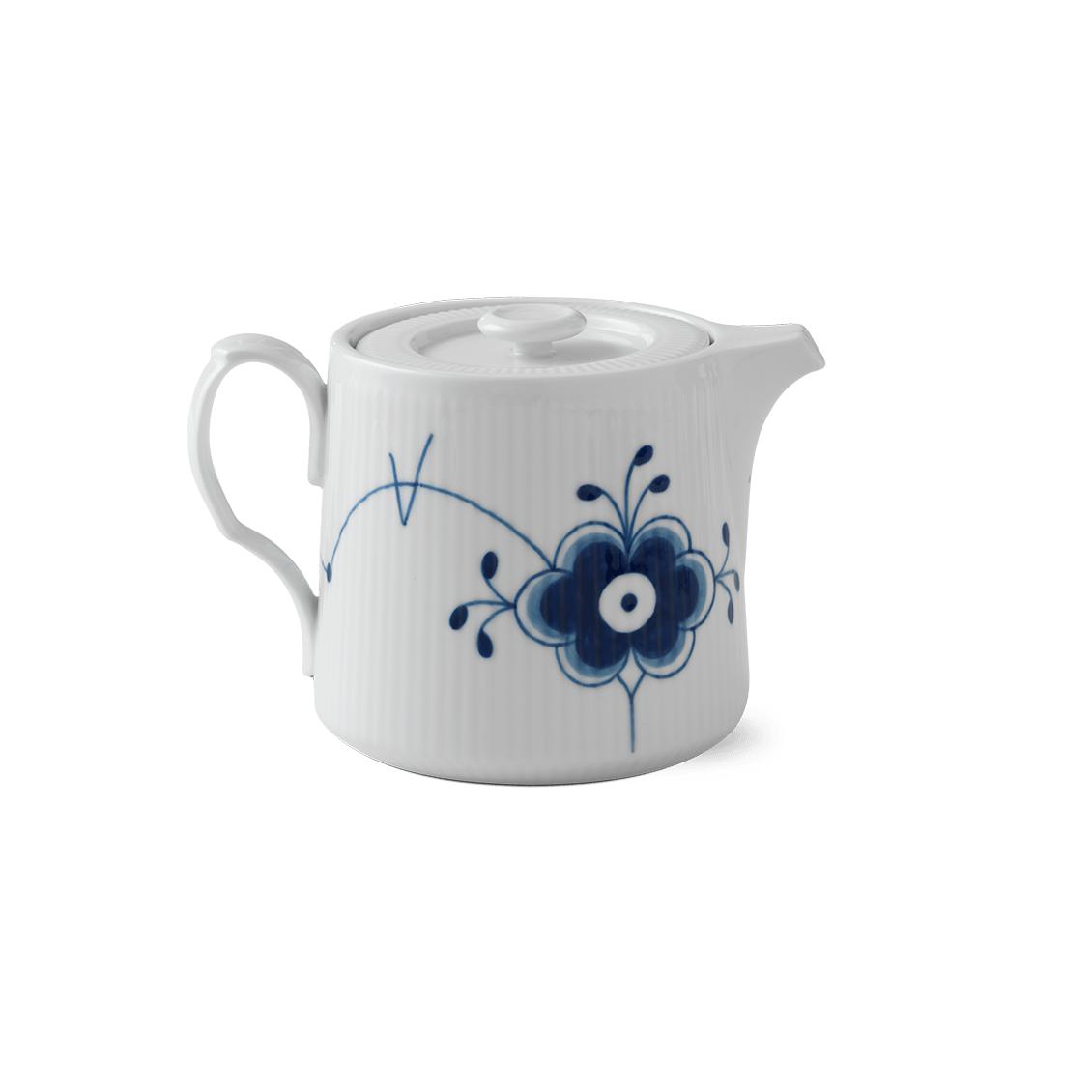 [product_category]-Royal Copenhagen Blue Fluted Mega, Teapot 75 Cl-Royal Copenhagen-5705140729167-1020513-ROY-2