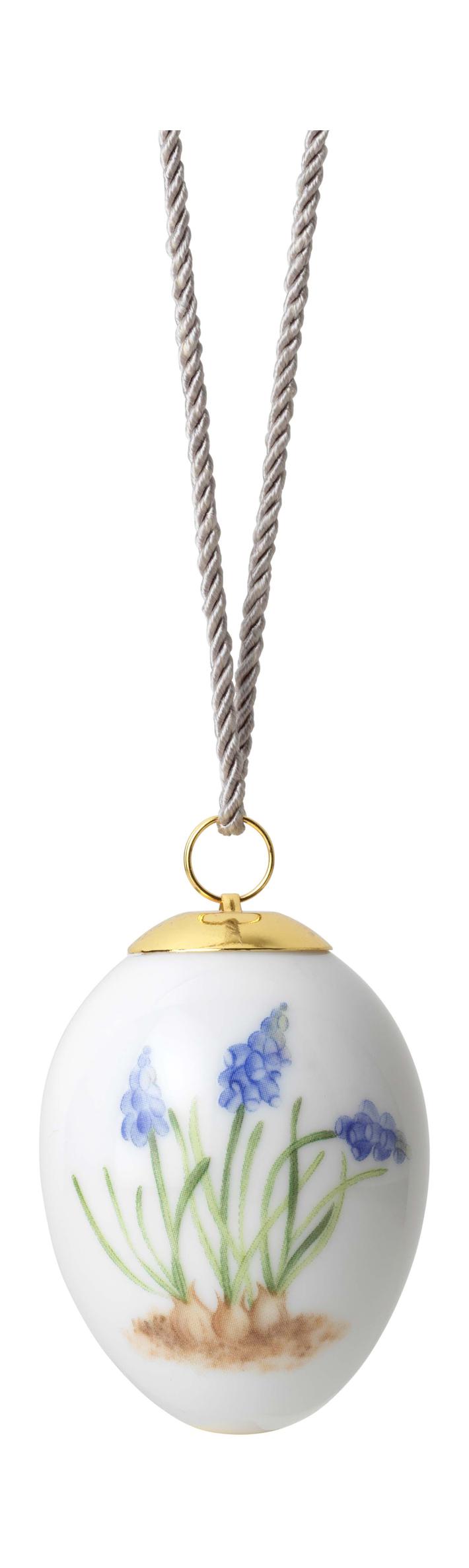 [product_category]-Royal Copenhagen Easter Pendant 2023, Pearl Hyacinth Buds-Royal Copenhagen-5705140742111-1066072-ROY-5