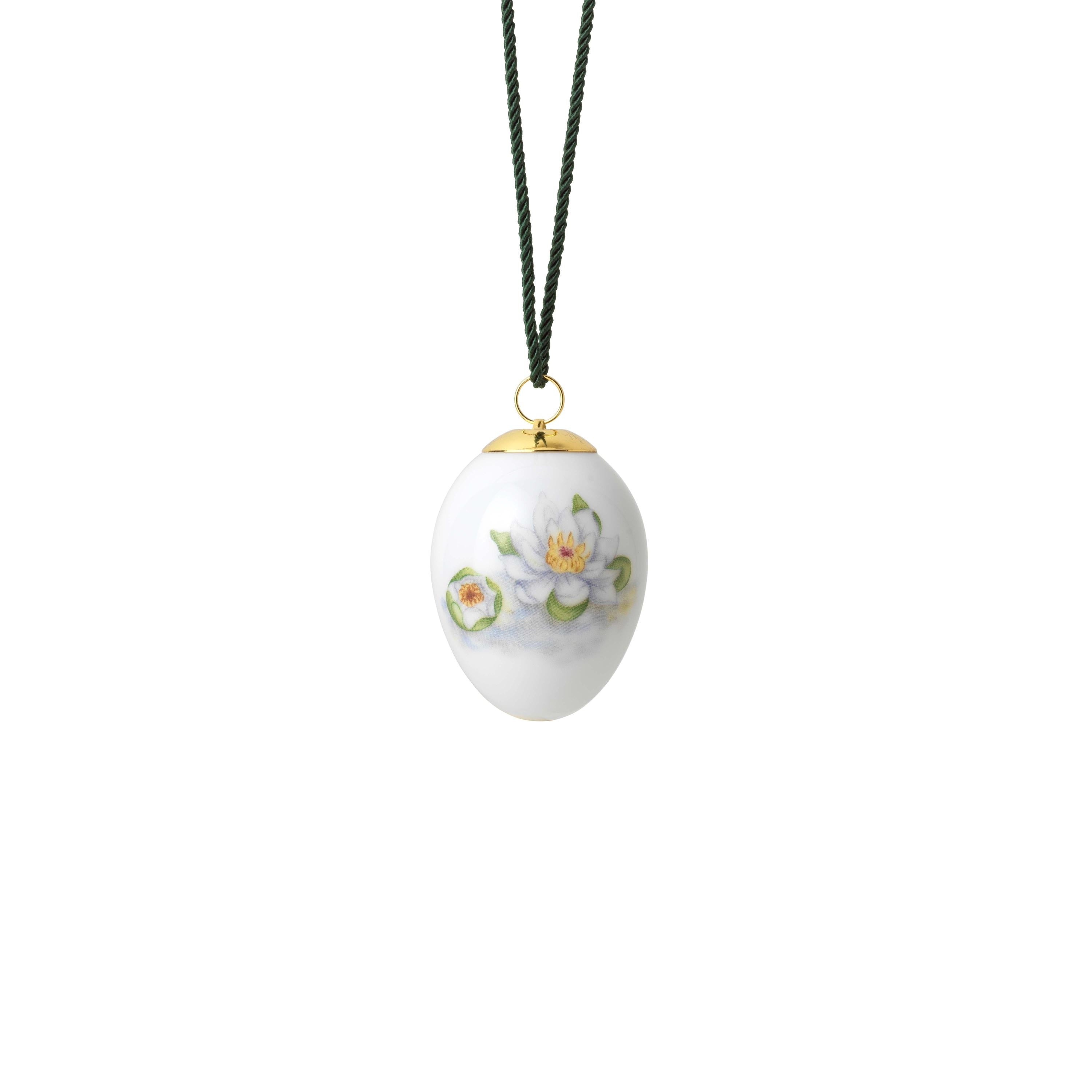 [product_category]-Royal Copenhagen Easter Pendant 2023, Water Lilies Buds-Royal Copenhagen-5705140742135-1066074-ROY-6