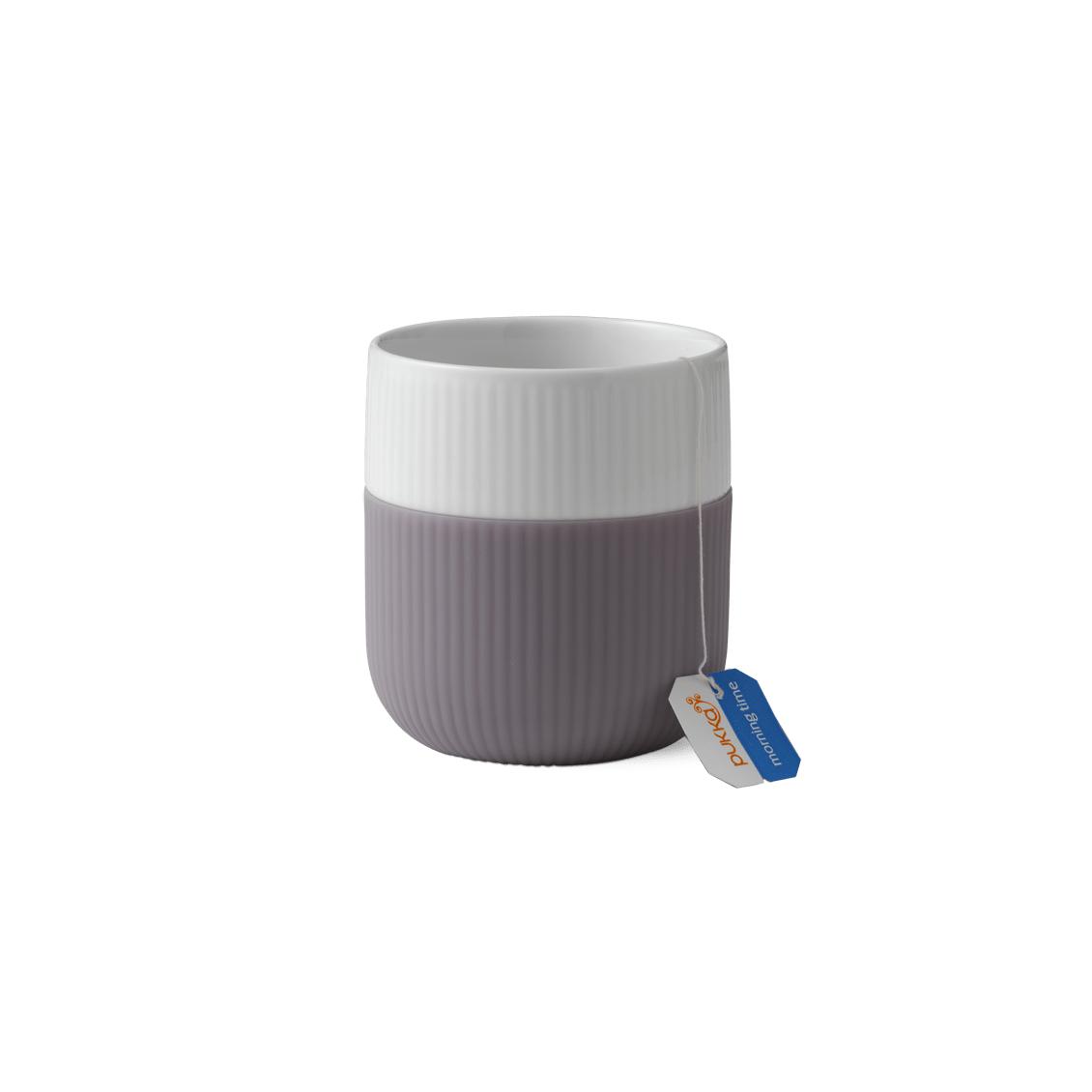 [product_category]-Royal Copenhagen Fluted Contrast Cup Heather, 33cl-Royal Copenhagen-5705140720485-1016835-ROY-2