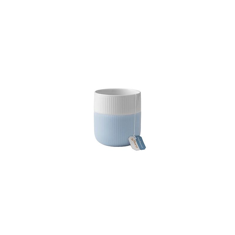 [product_category]-Royal Copenhagen Fluted Contrast Mug Light Blue, 33cl-Royal Copenhagen-5705140733225-1027462-ROY-2