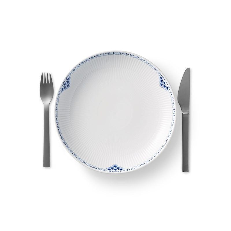 [product_category]-Royal Copenhagen Princess Modern Plate, 25cm-Royal Copenhagen-5705140733324-1027472-ROY-2