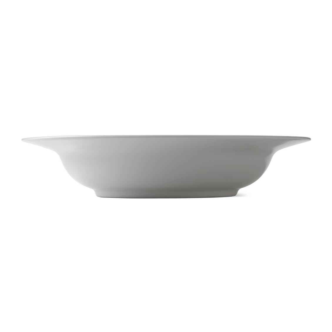 [product_category]-Royal Copenhagen White Fluted Deep Plate, 30cm-Royal Copenhagen-5705140044901-1017405-ROY-3