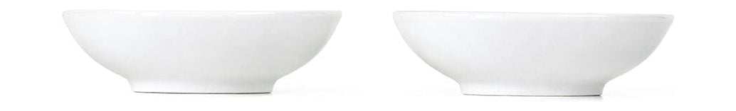 [product_category]-Royal Copenhagen White Fluted Dip Bowl 9 Cl, 2 Pieces-Royal Copenhagen-5705140741565-1064790-ROY-1