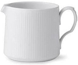 [product_category]-Royal Copenhagen White Fluted Jug, 70cl-Royal Copenhagen-5705140733164-1027456-ROY-1