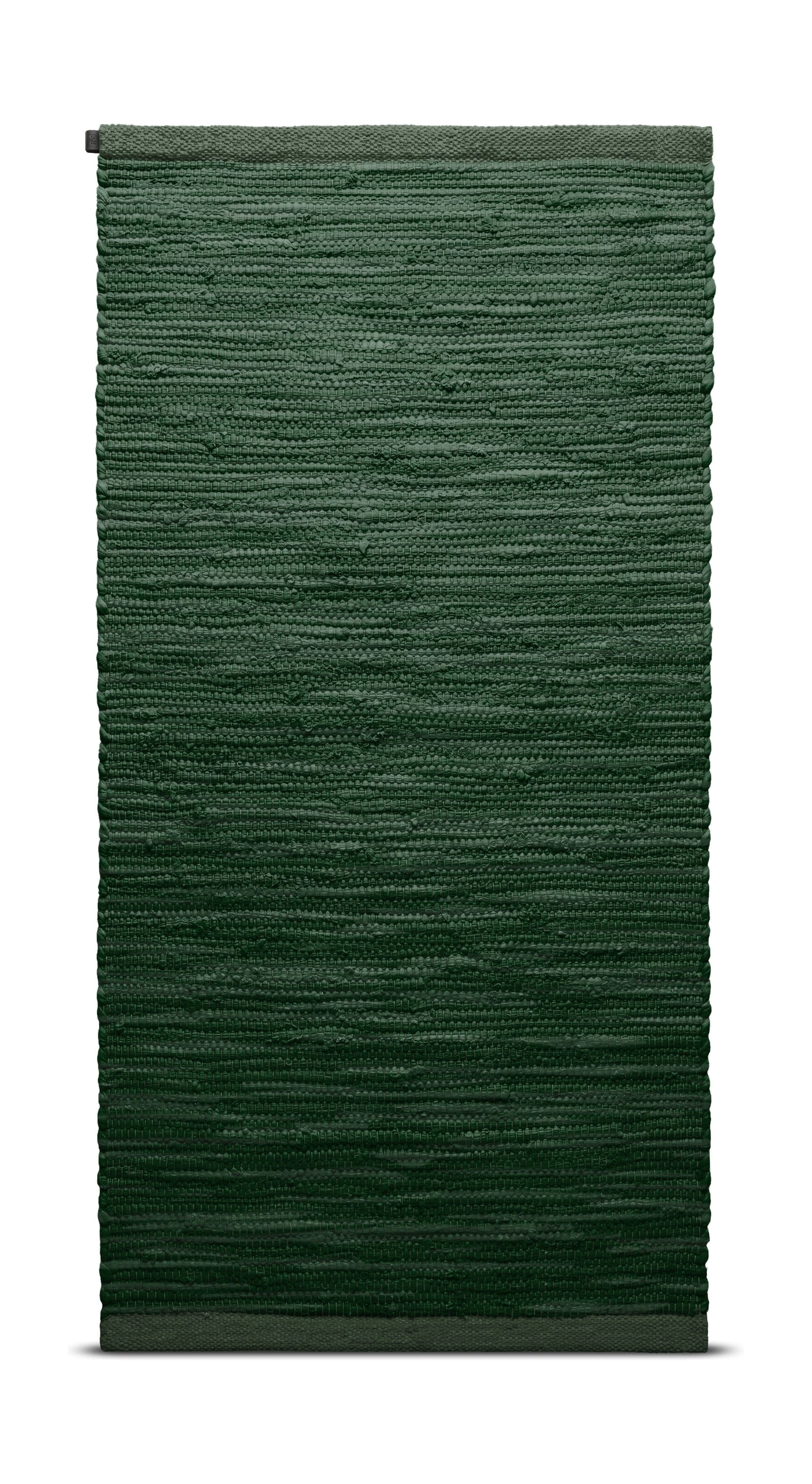 [product_category]-Rug Solid Cotton Rug 170 X 240 Cm, Moss-Rug Solid-5711655209605-20960-RUG-1