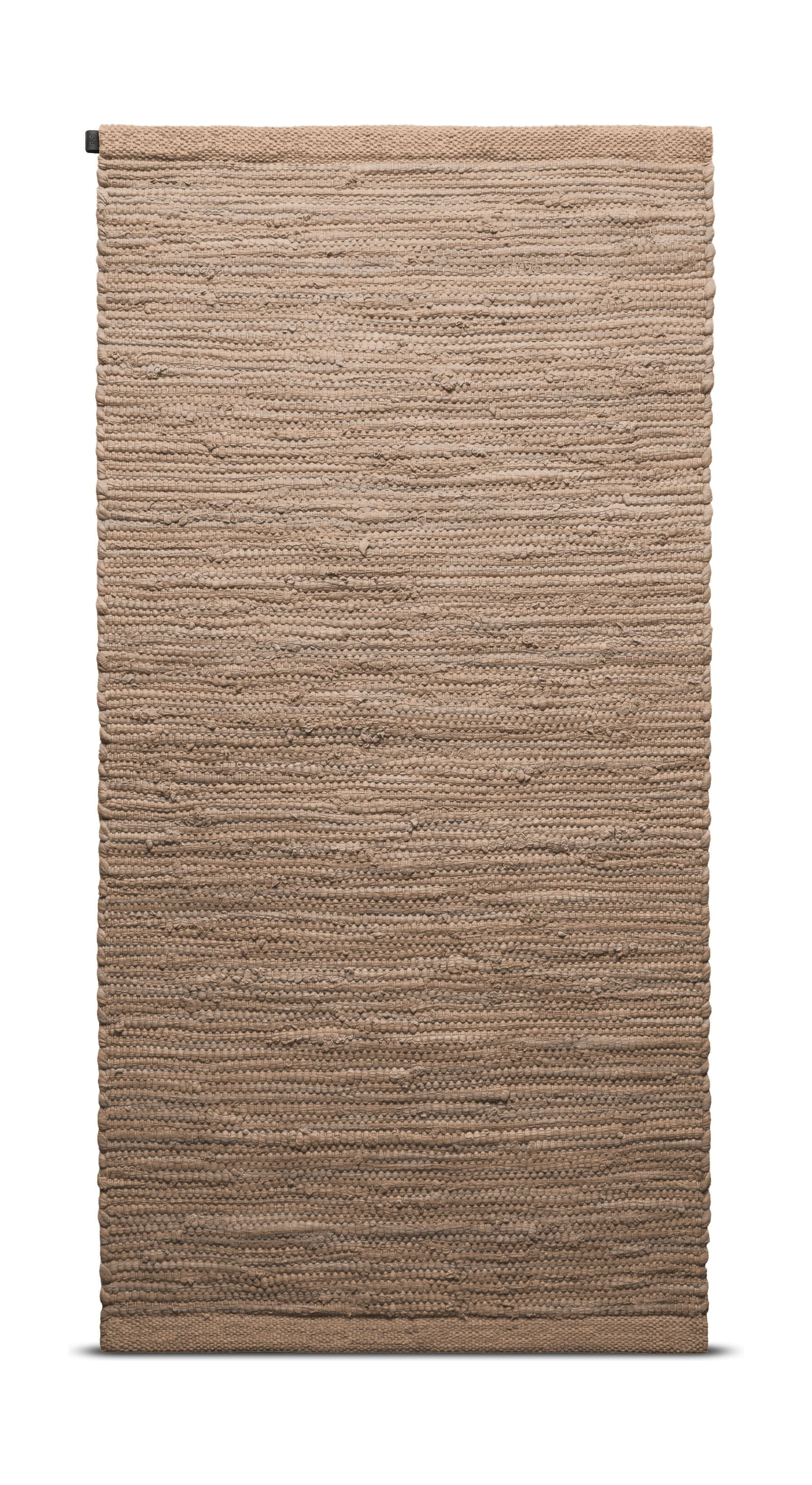 [product_category]-Rug Solid Cotton Rug 170 X 240 Cm, Nougat-Rug Solid-5711655209148-20914-RUG-1