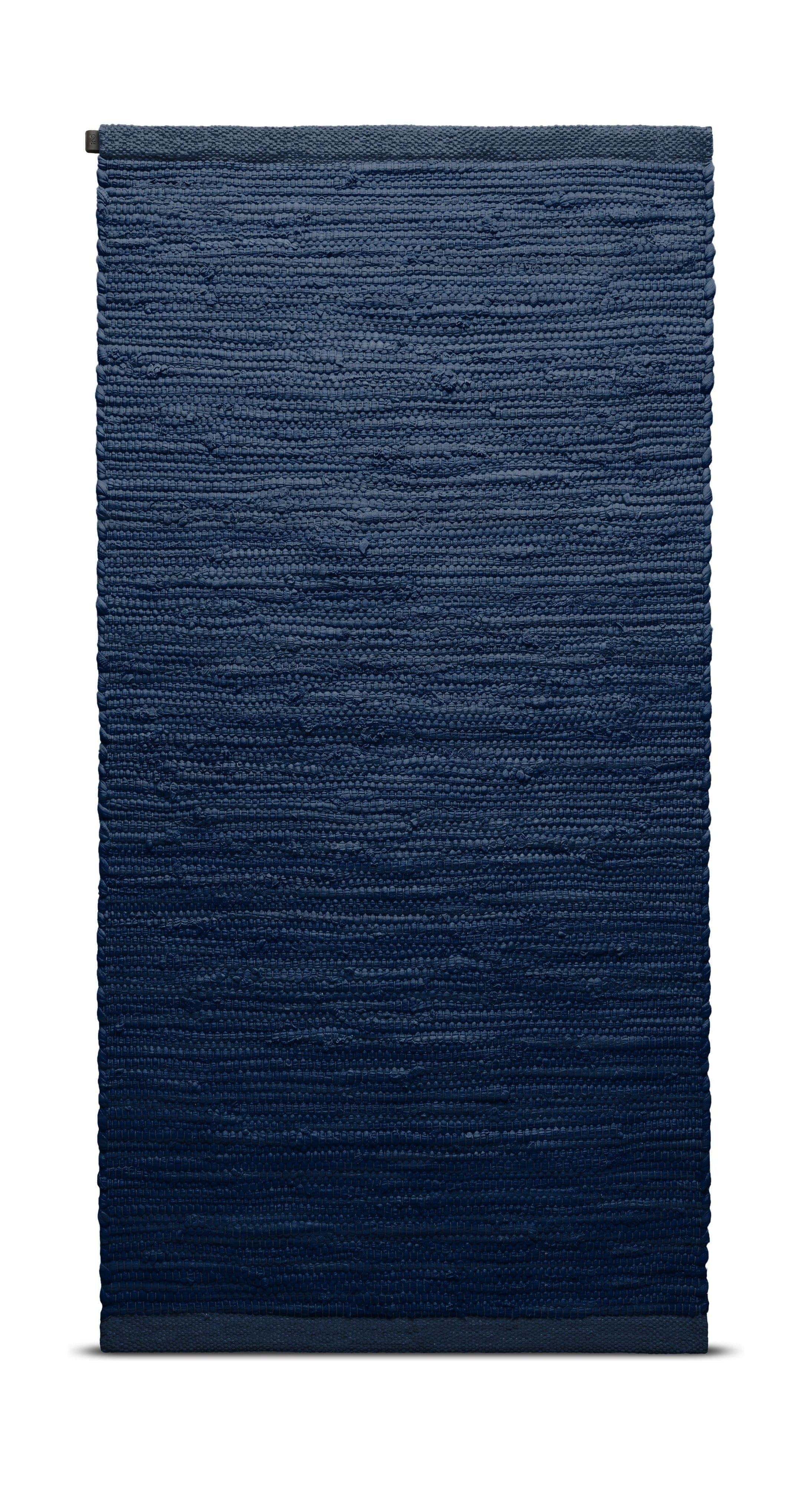 [product_category]-Rug Solid Cotton Rug 60 X 90 Cm, Blueberry-Rug Solid-5711655201128-20112-RUG-1