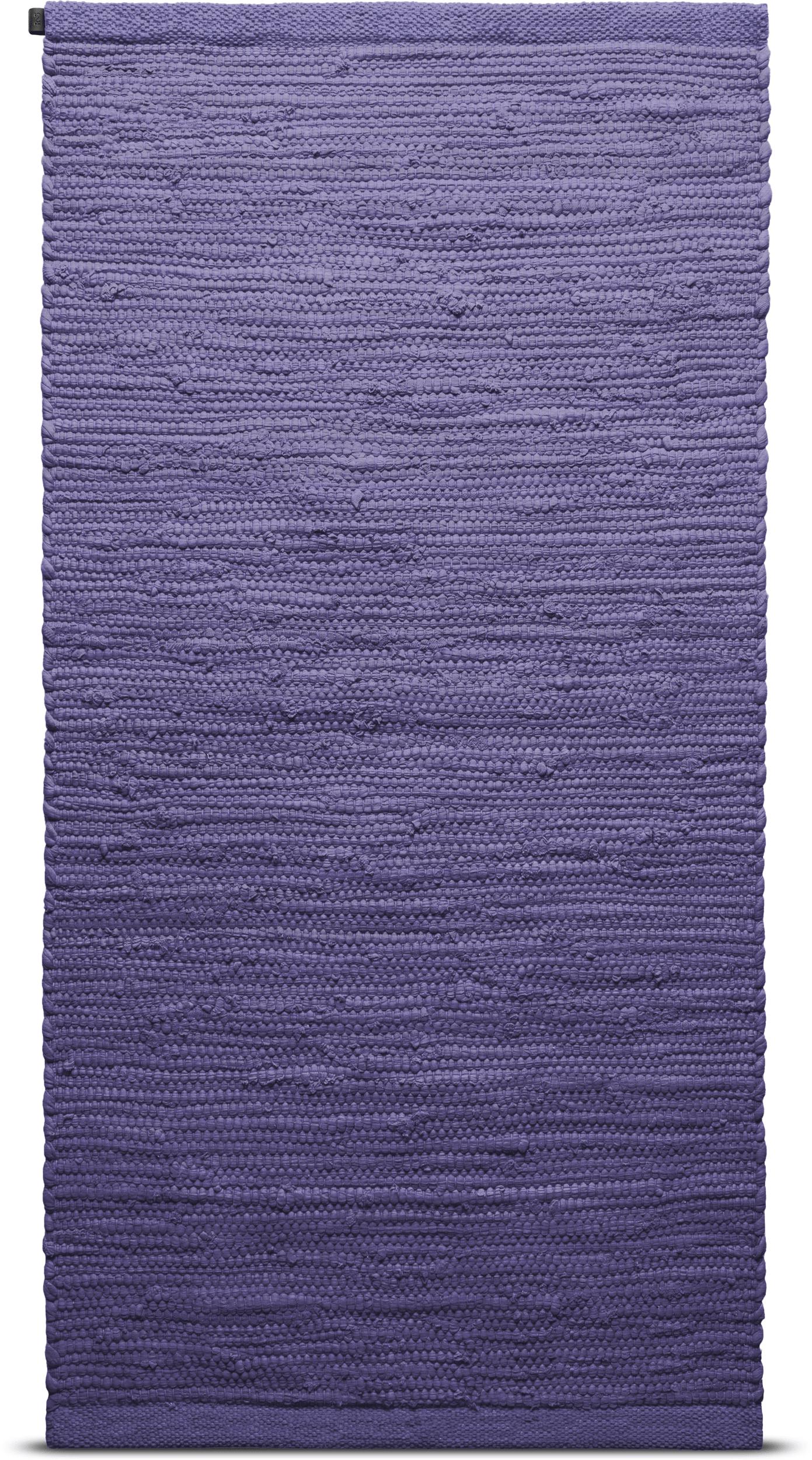 Tapis de coton massif de tapis 65 x 135 cm, électrique