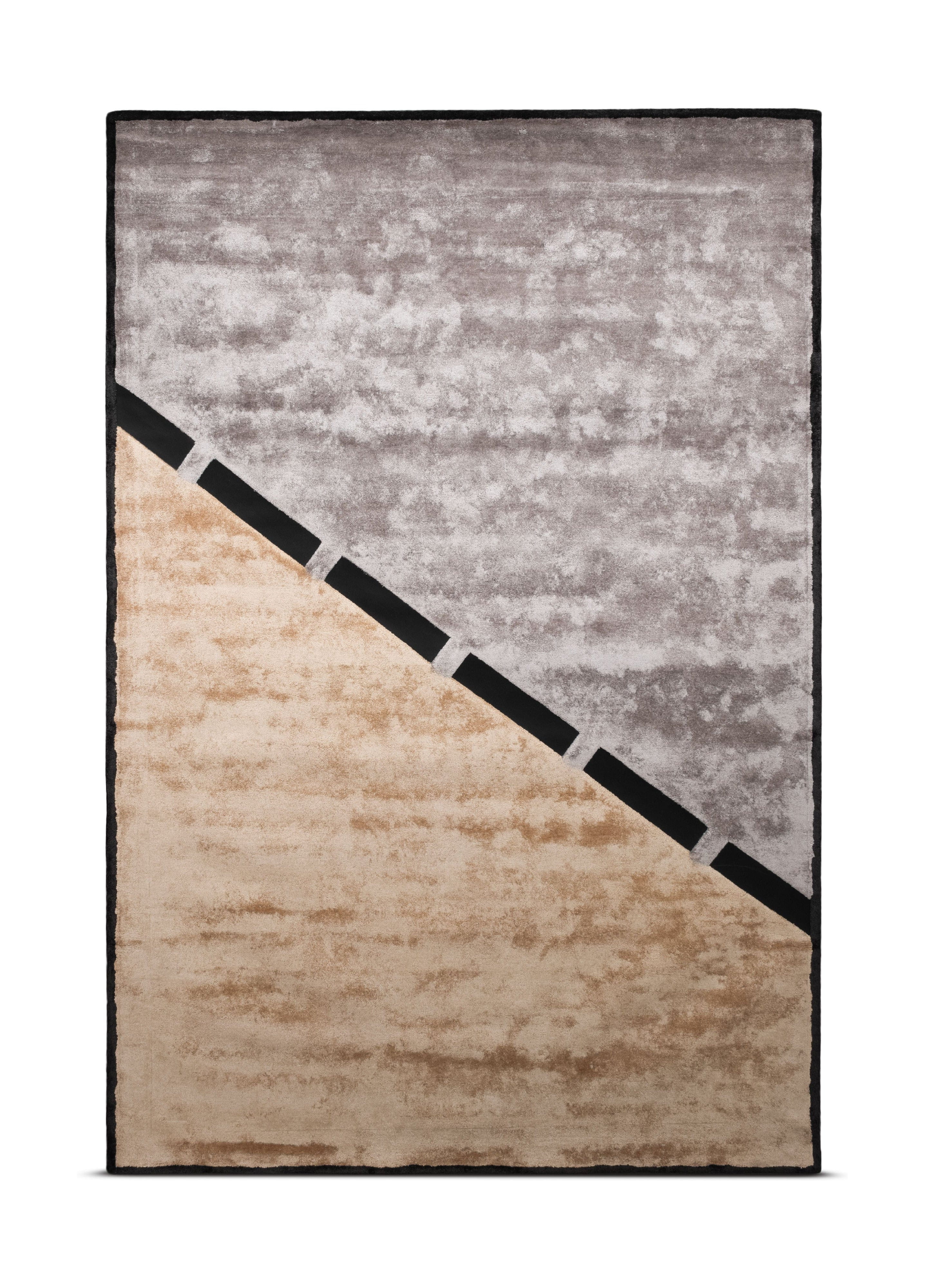 [product_category]-Rug Solid Simple Rug 200 X 300 Cm, Cookie-Rug Solid-5711655708658-70865-RUG-1