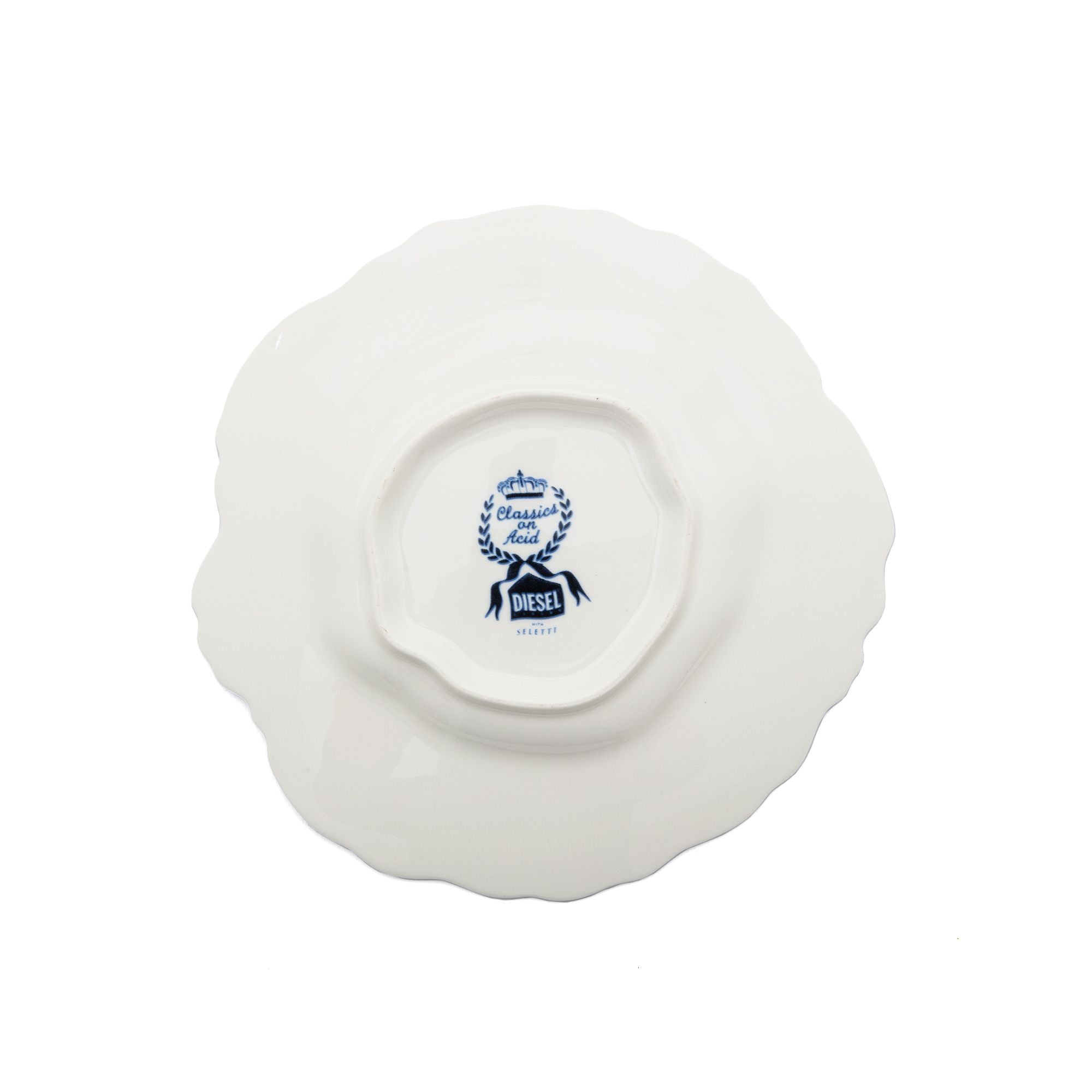 [product_category]-Seletti Classics On Acid Dessert Plate, Delf Rose-Seletti-8008215112350-11235-SEL-3