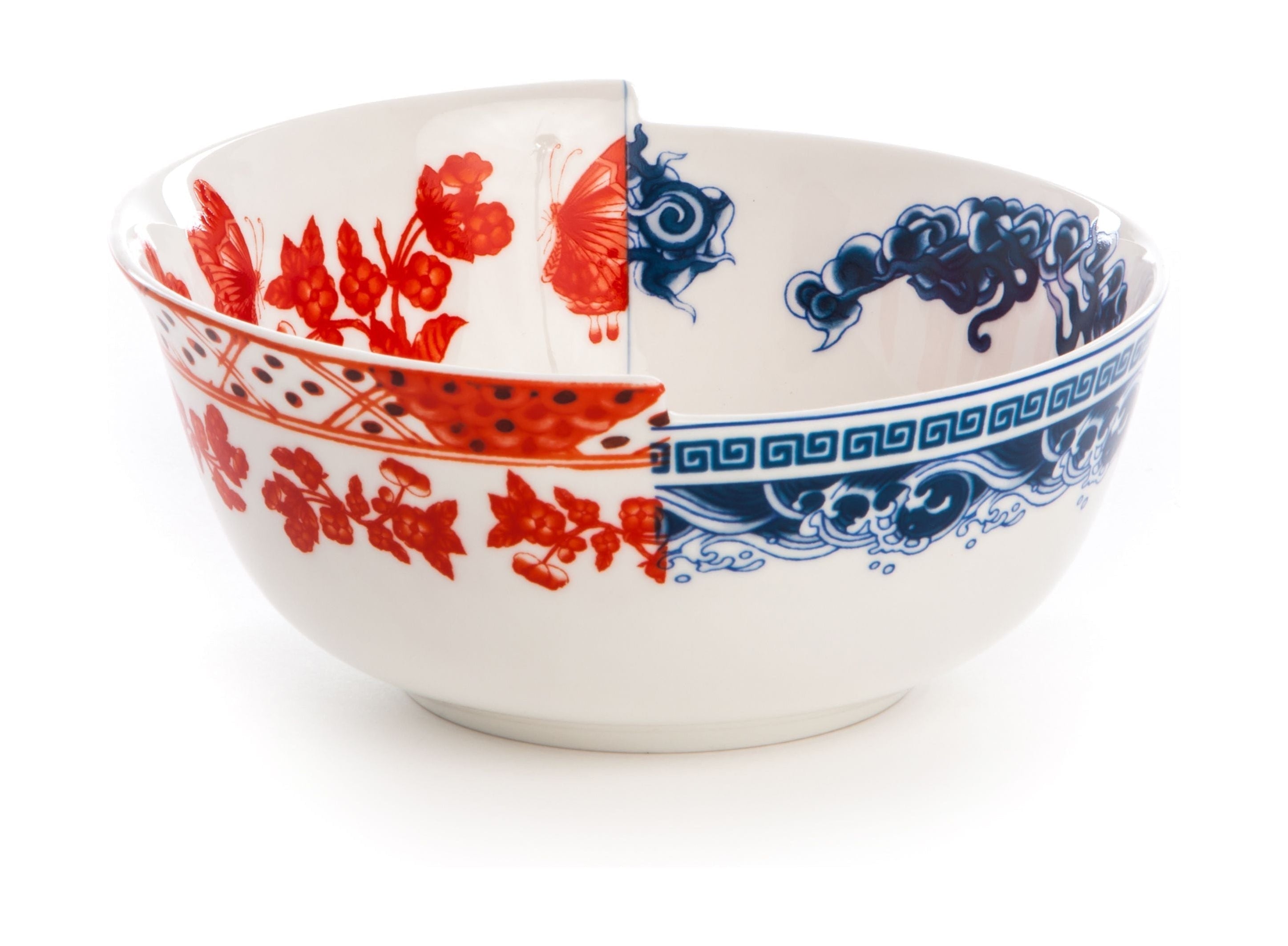 Seletti Hybrid Bowl, Eutropie