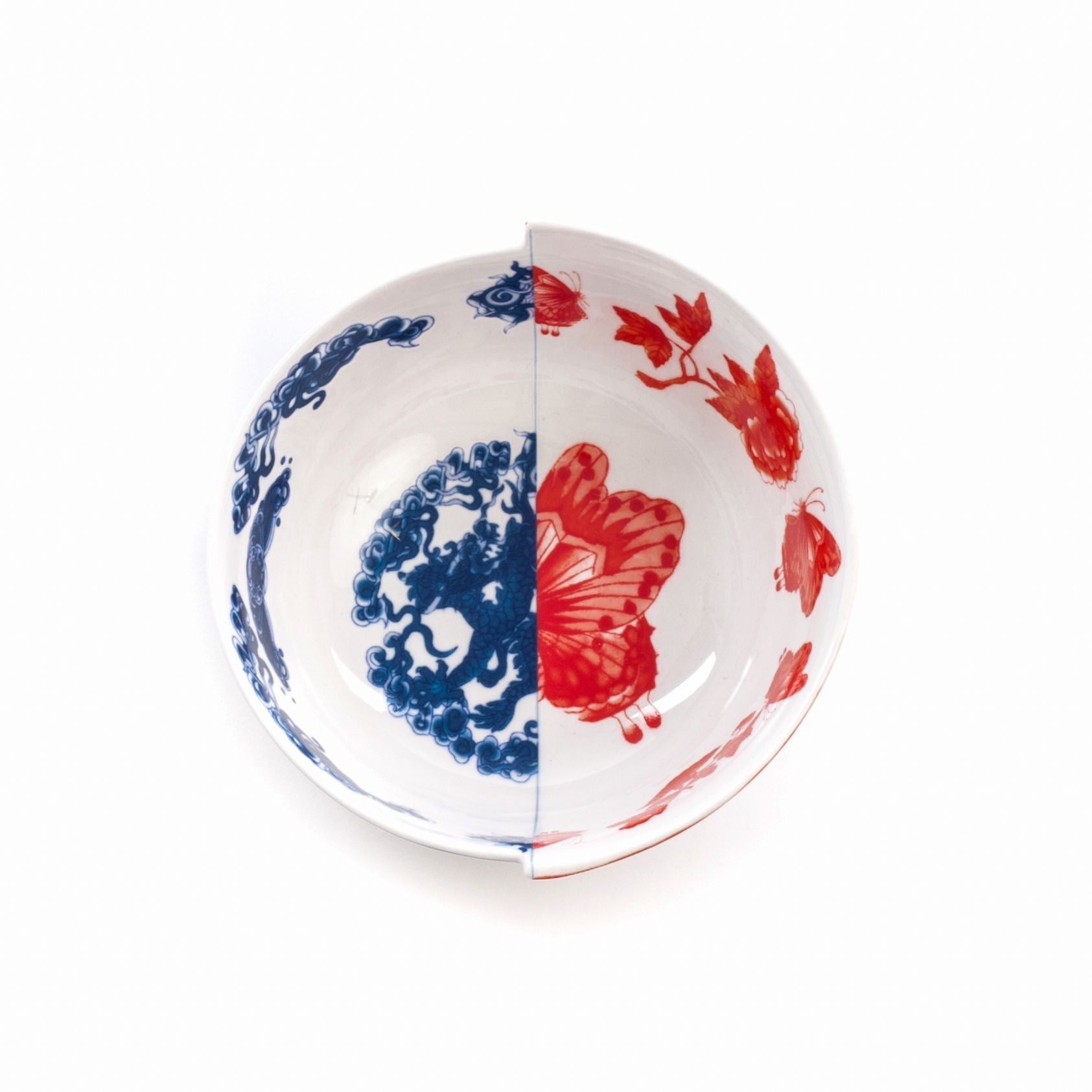 Seletti Hybrid Bowl, Eutropie