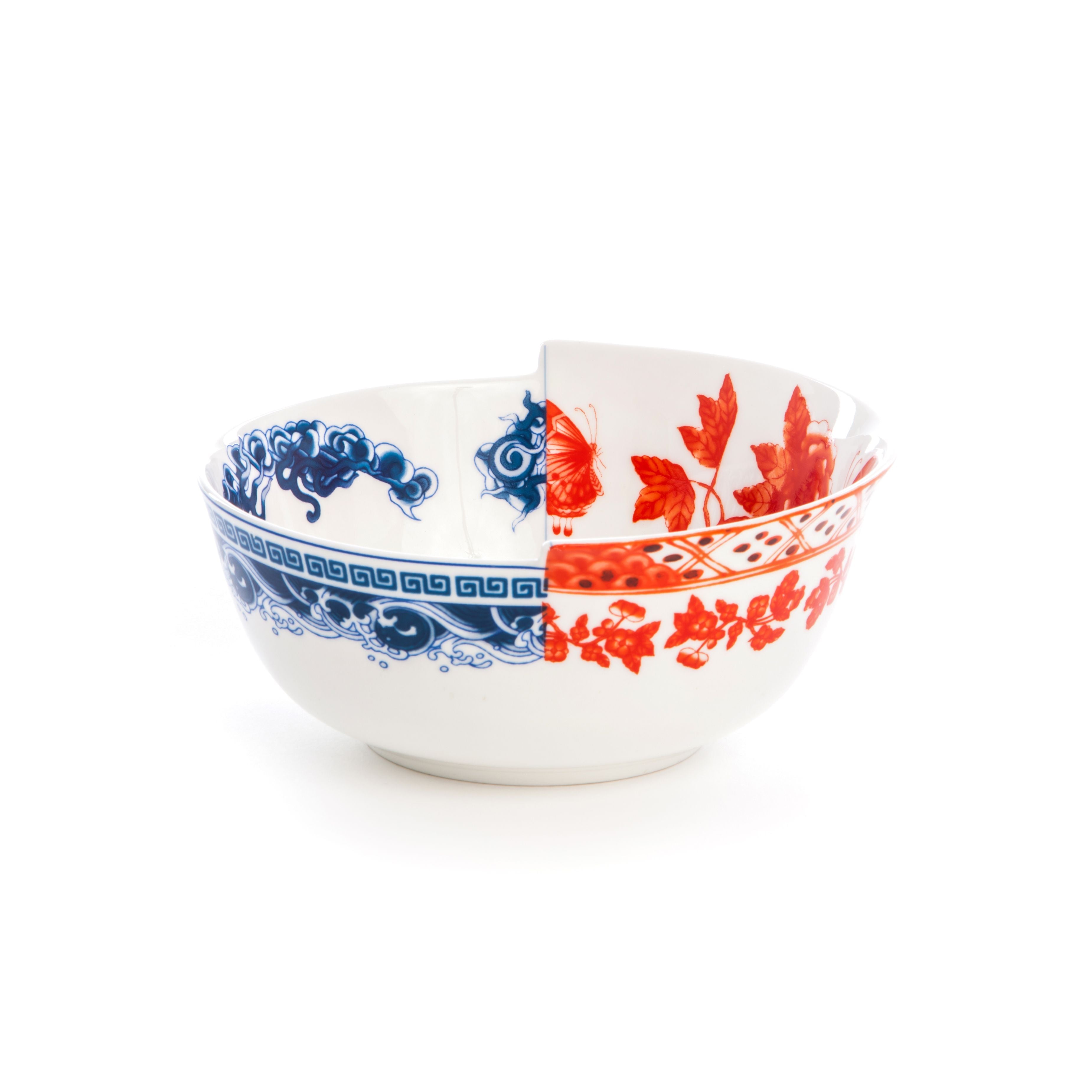 Seletti Hybrid Bowl, Eutropie