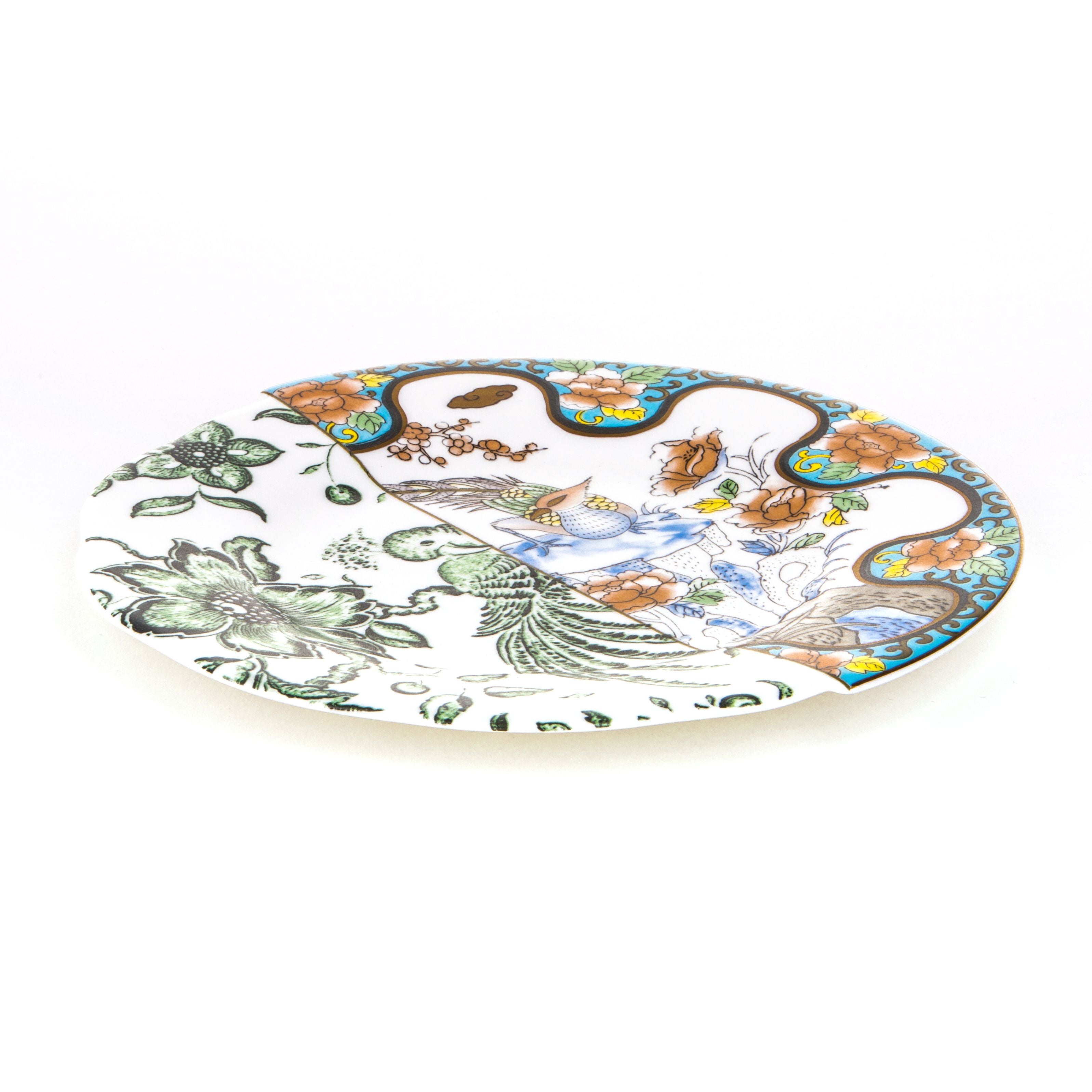 Seletti Hybrid Dessert Plate, Zoe