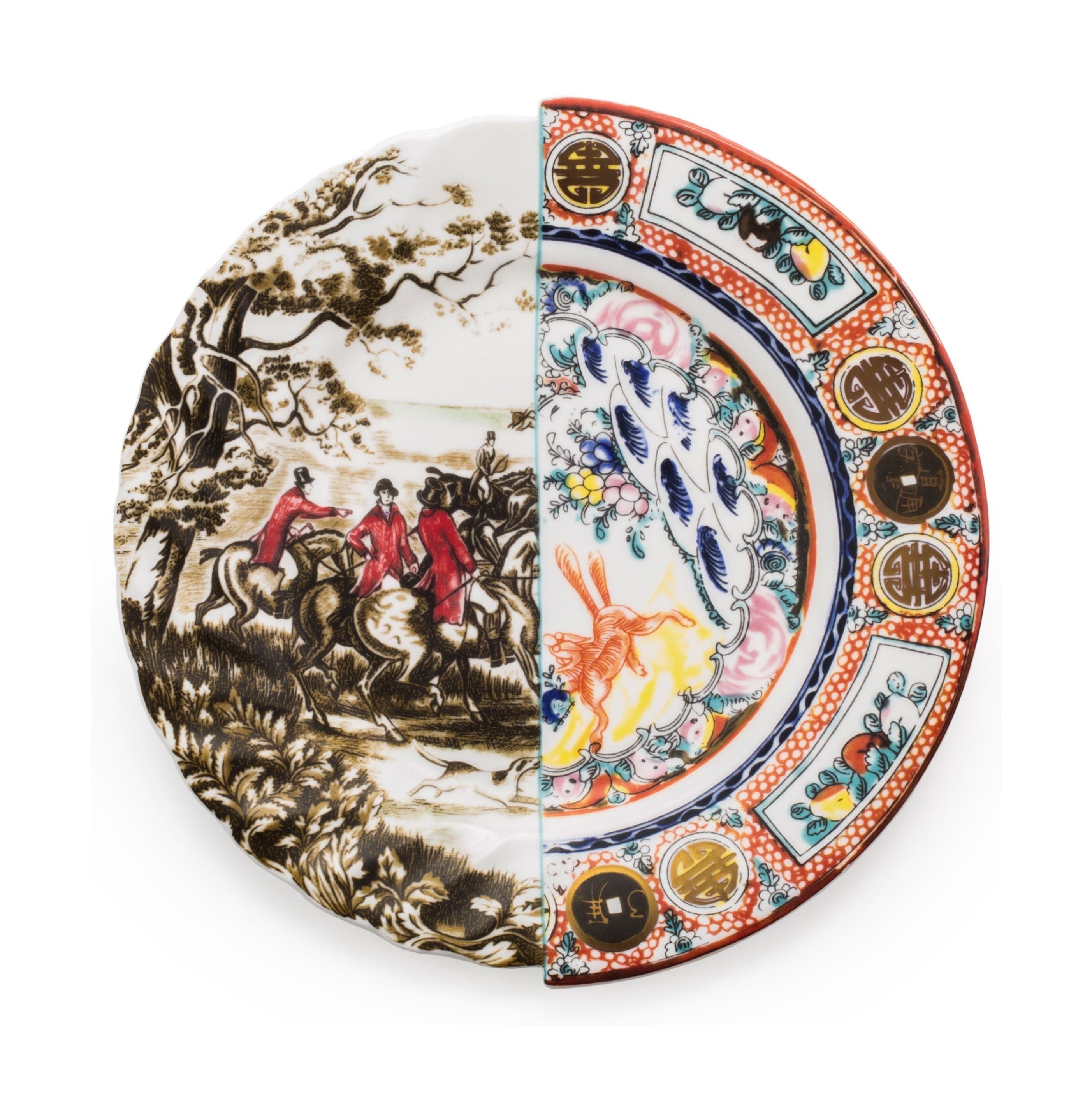 [product_category]-Seletti Hybrid Dinner Plate, Eusapia-Seletti-8008215097237-09723-SEL-1