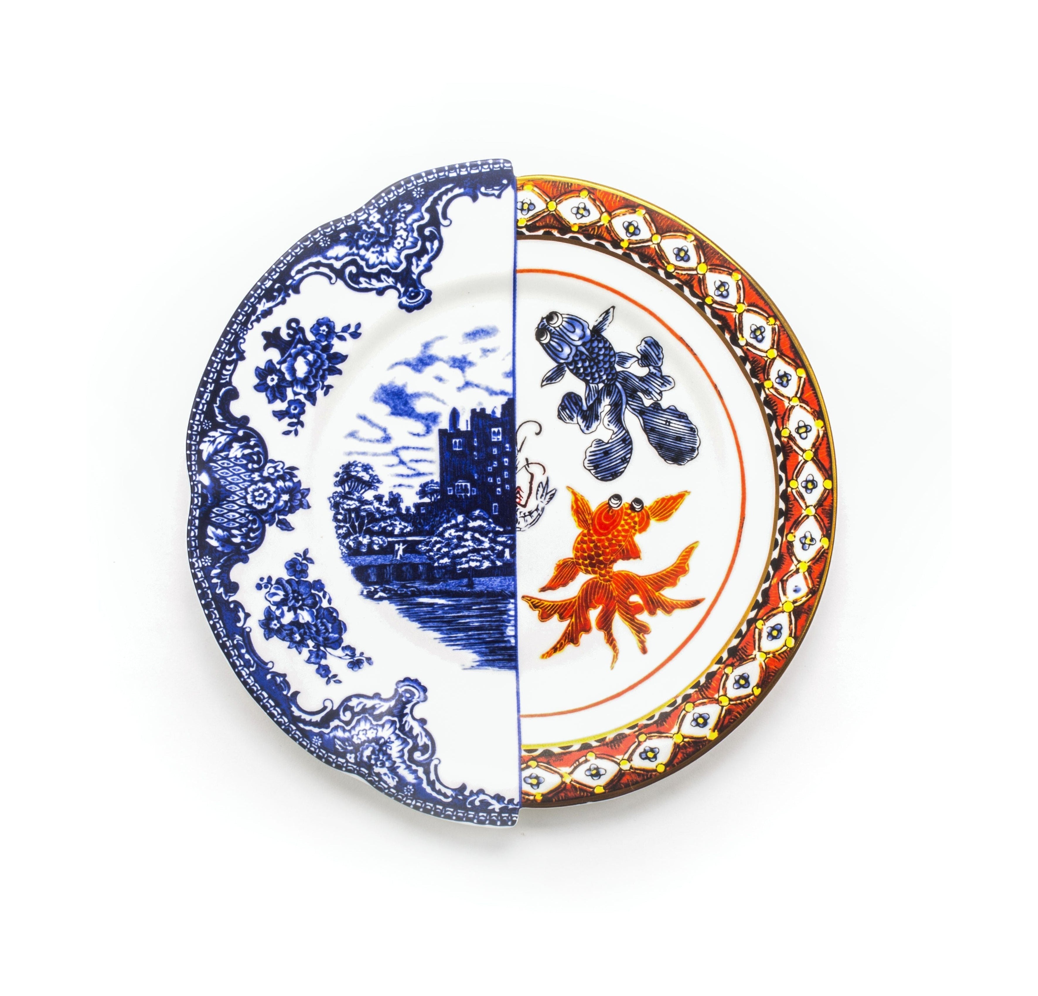 [product_category]-Seletti Hybrid Dinner Plate, Isaura-Seletti-8008215097213-09721-SEL-1