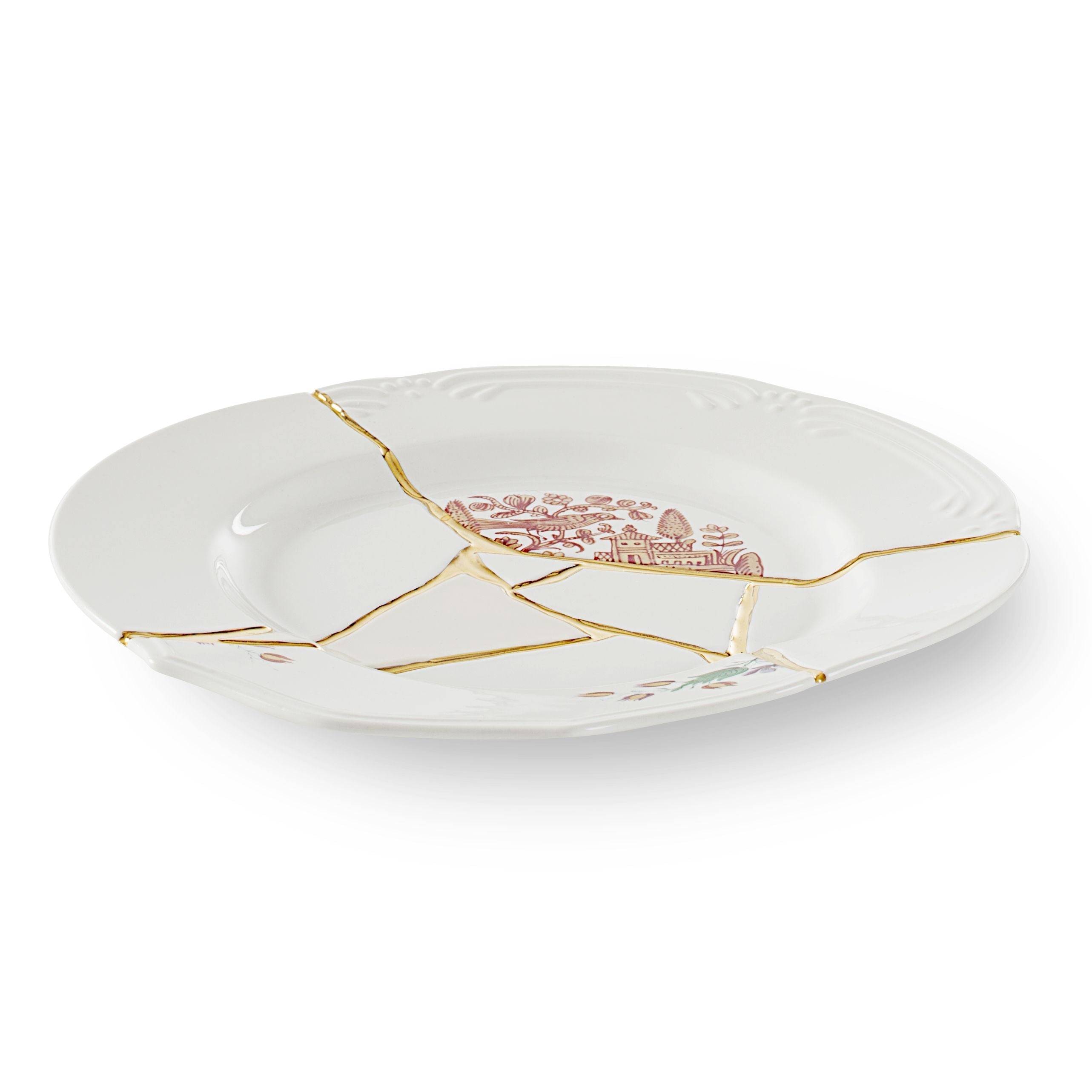 [product_category]-Seletti Kintsugi Dinner Plate, No. 1-Seletti-8008215096117-09611-SEL-2
