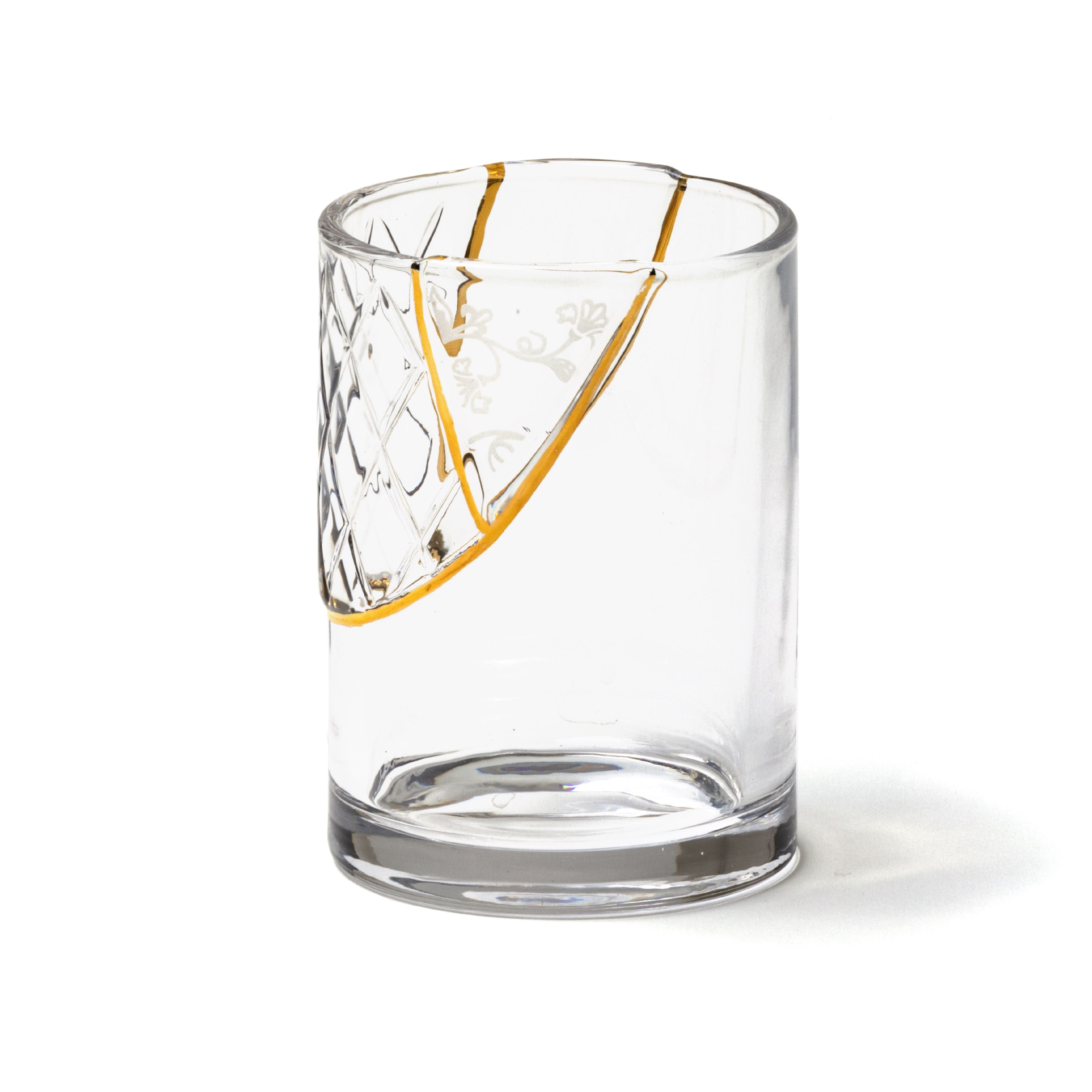 [product_category]-Seletti Kintsugi Glass, No. 2-Seletti-8008215096575-09657-SEL-2
