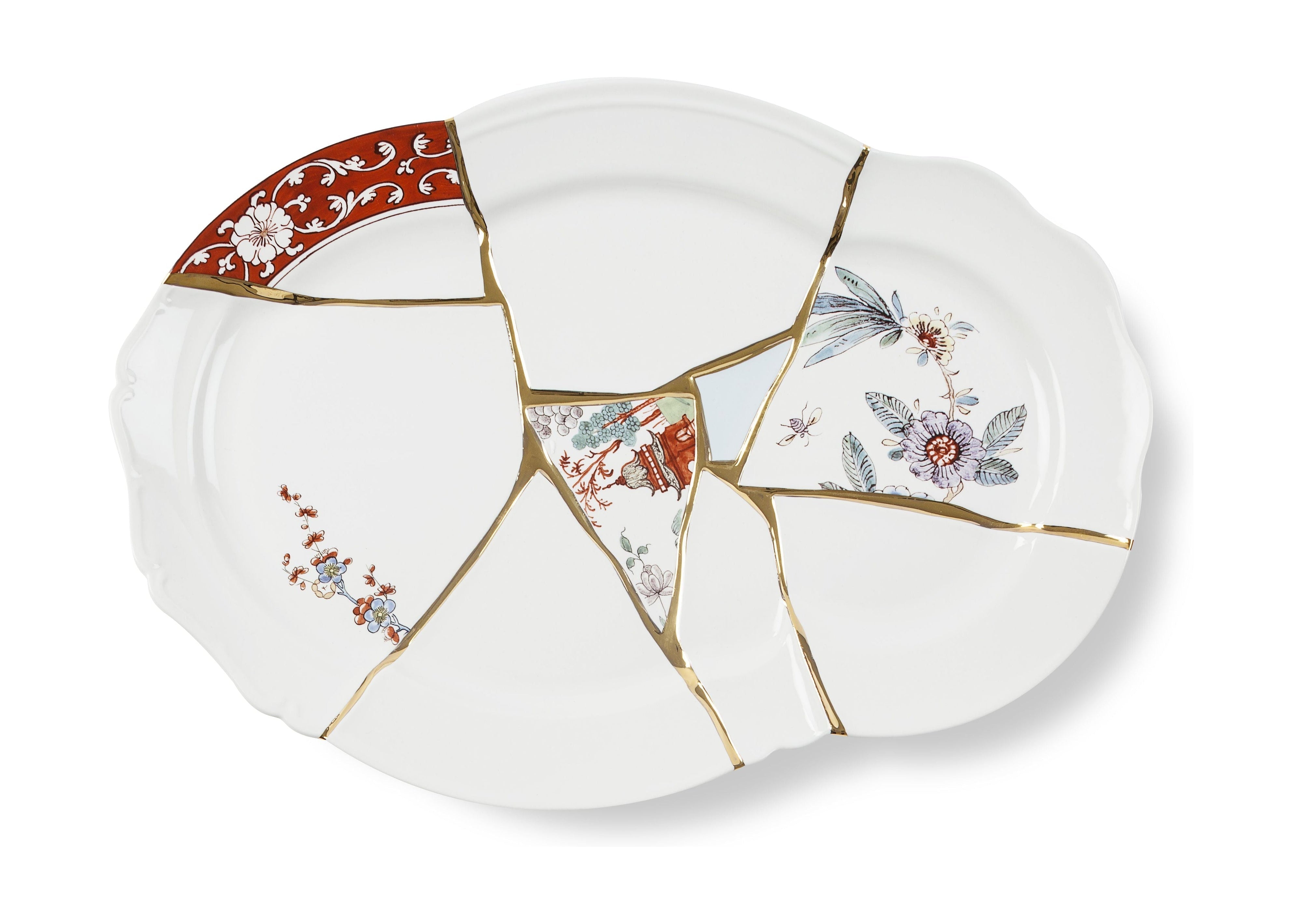 Seletti Kintsugi Tray