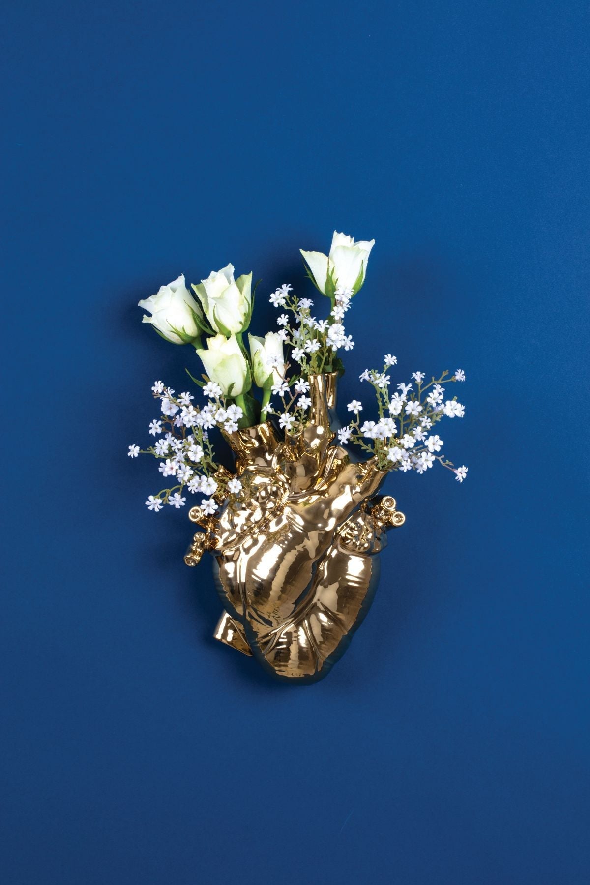 [product_category]-Seletti Love In Bloom Vase, Gold-Seletti-8008215099217-09921-SEL-13