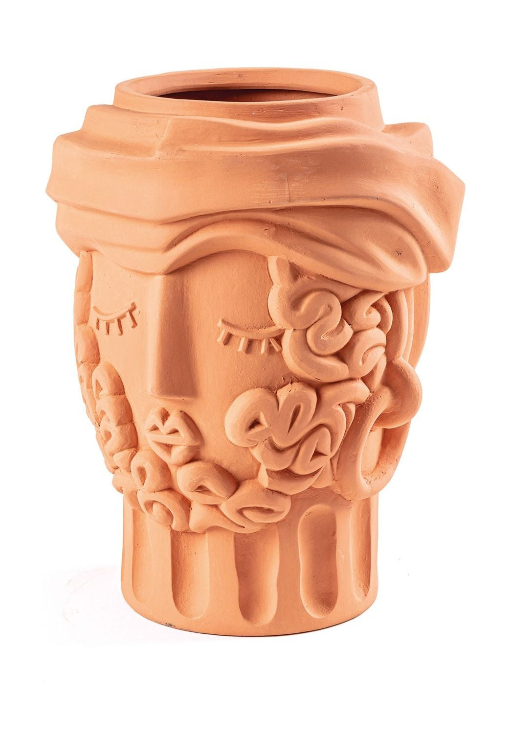 Seletti Magna Graecia Vase, man