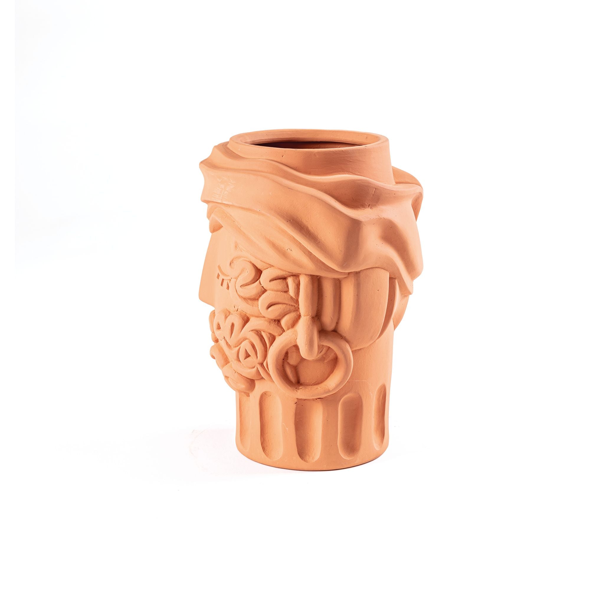 Seletti Magna Graecia Vase, Man