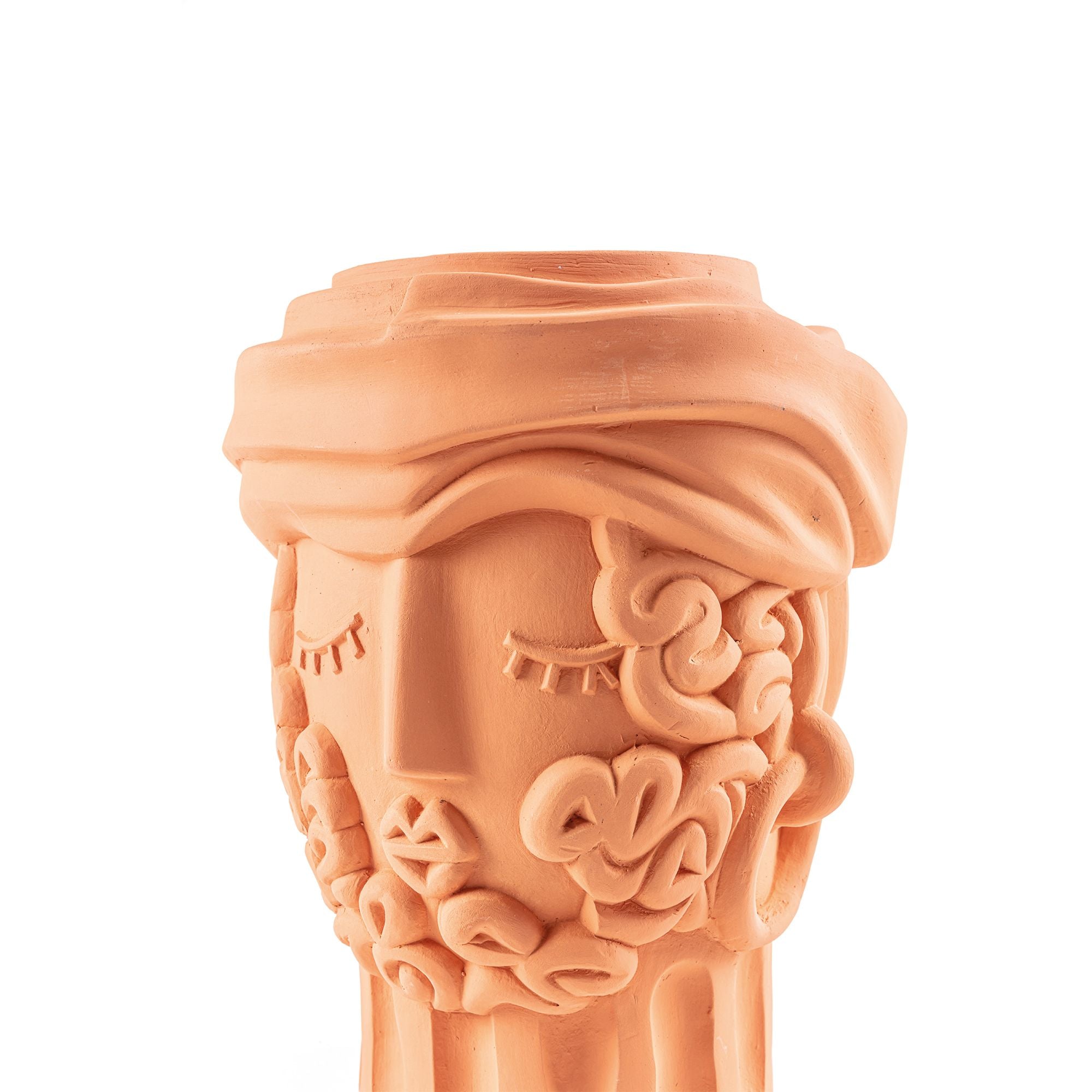 Seletti Magna Graecia Vase, hombre