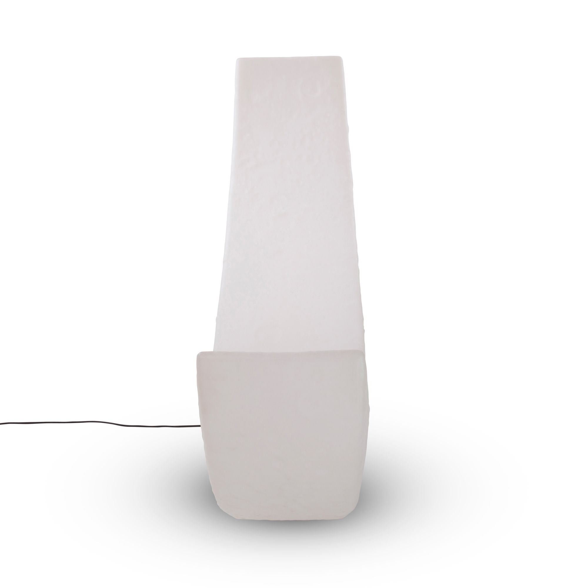 Seletti min måne lampe, ekstra stor