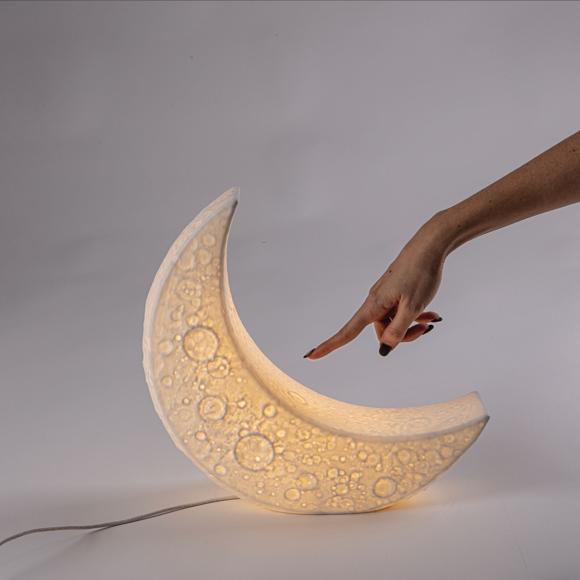 Séletti ma lampe de lune, extra petit