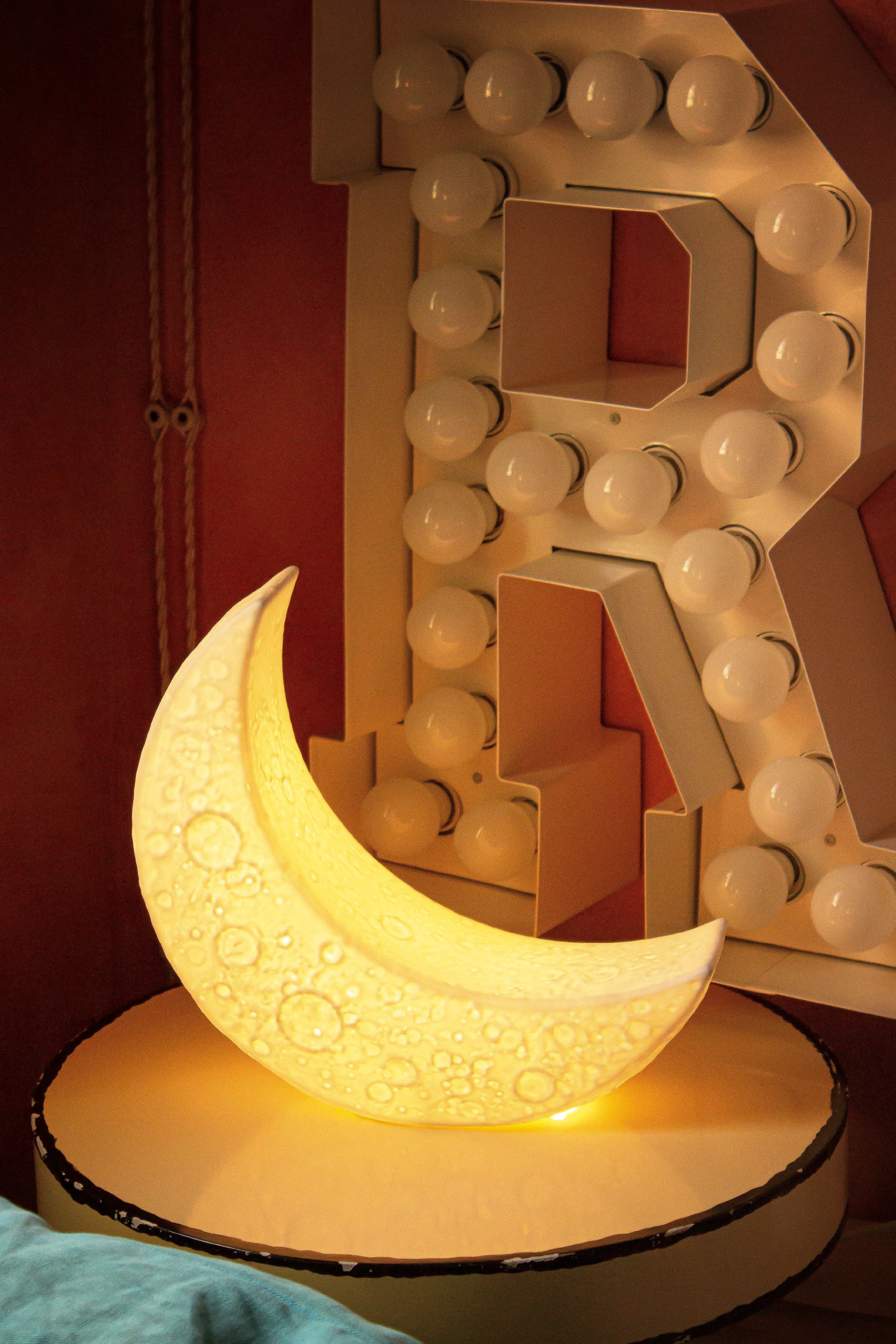 Seletti My Moon Lamp, Extra Small