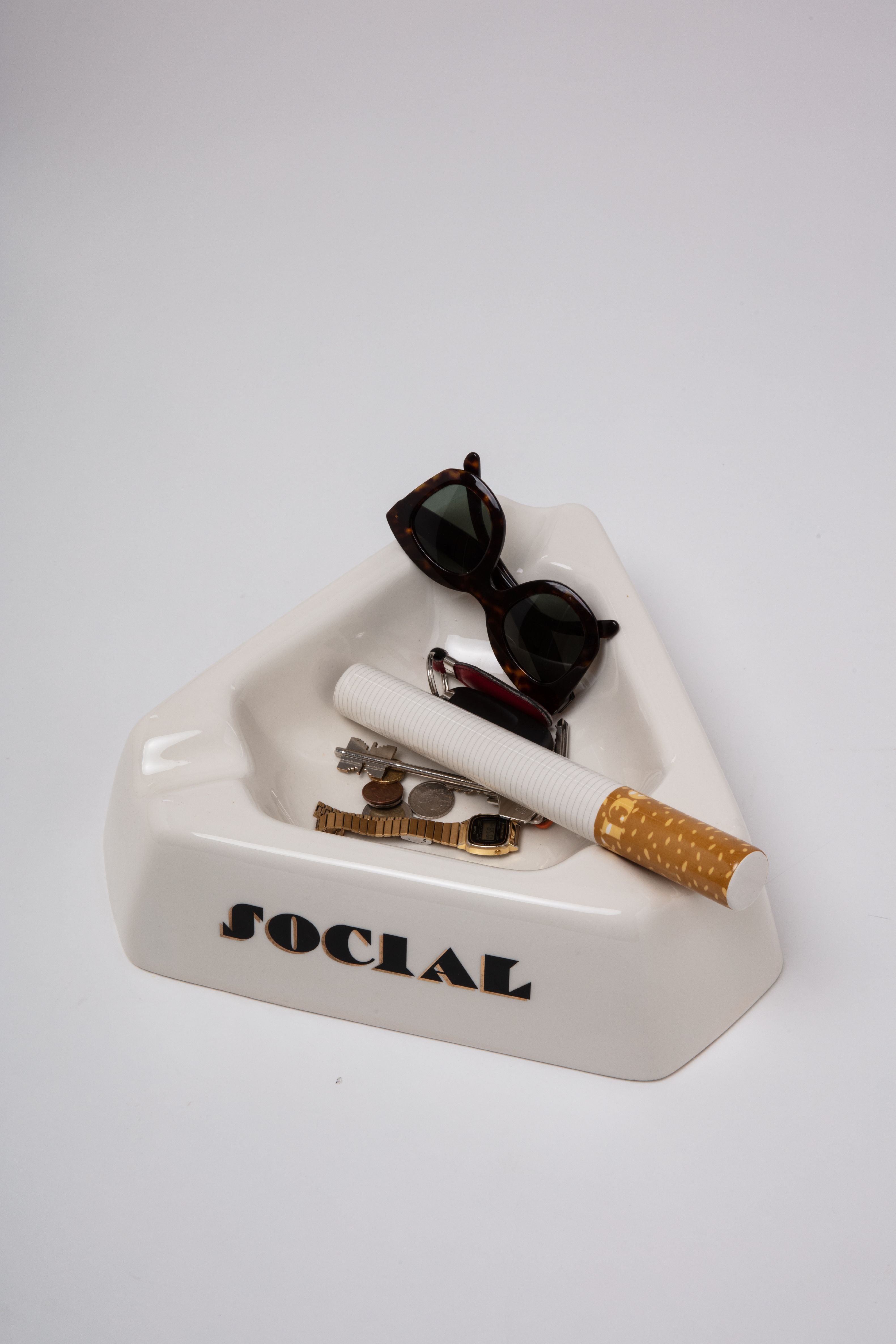 [product_category]-Seletti Social Smoker Centerpiece-Seletti-8008215110523-11052-SEL-11