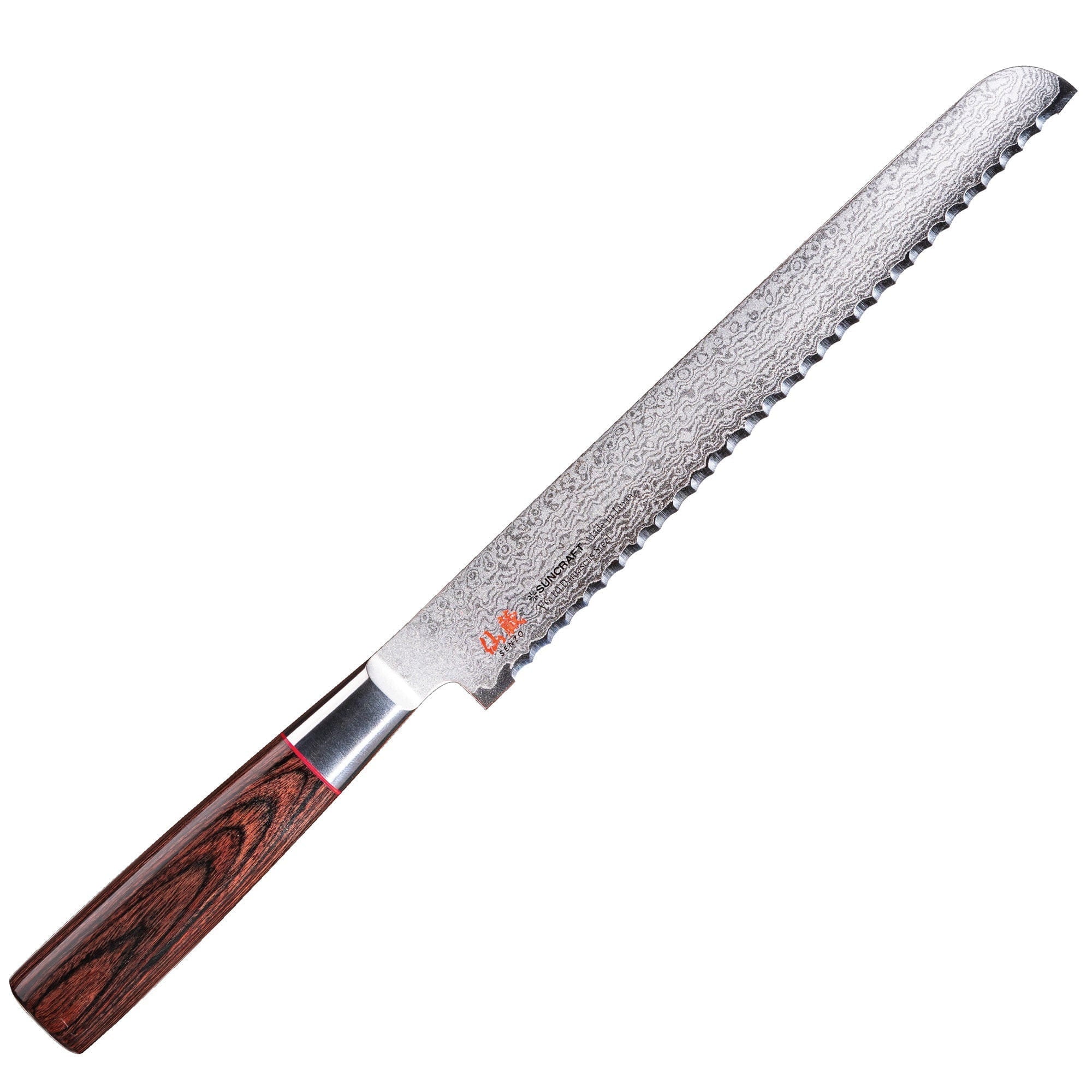 [product_category]-Senzo Classic Id 14 Bread Knife, 22 Cm-Senzo-9006953067740-6774-SEN-1