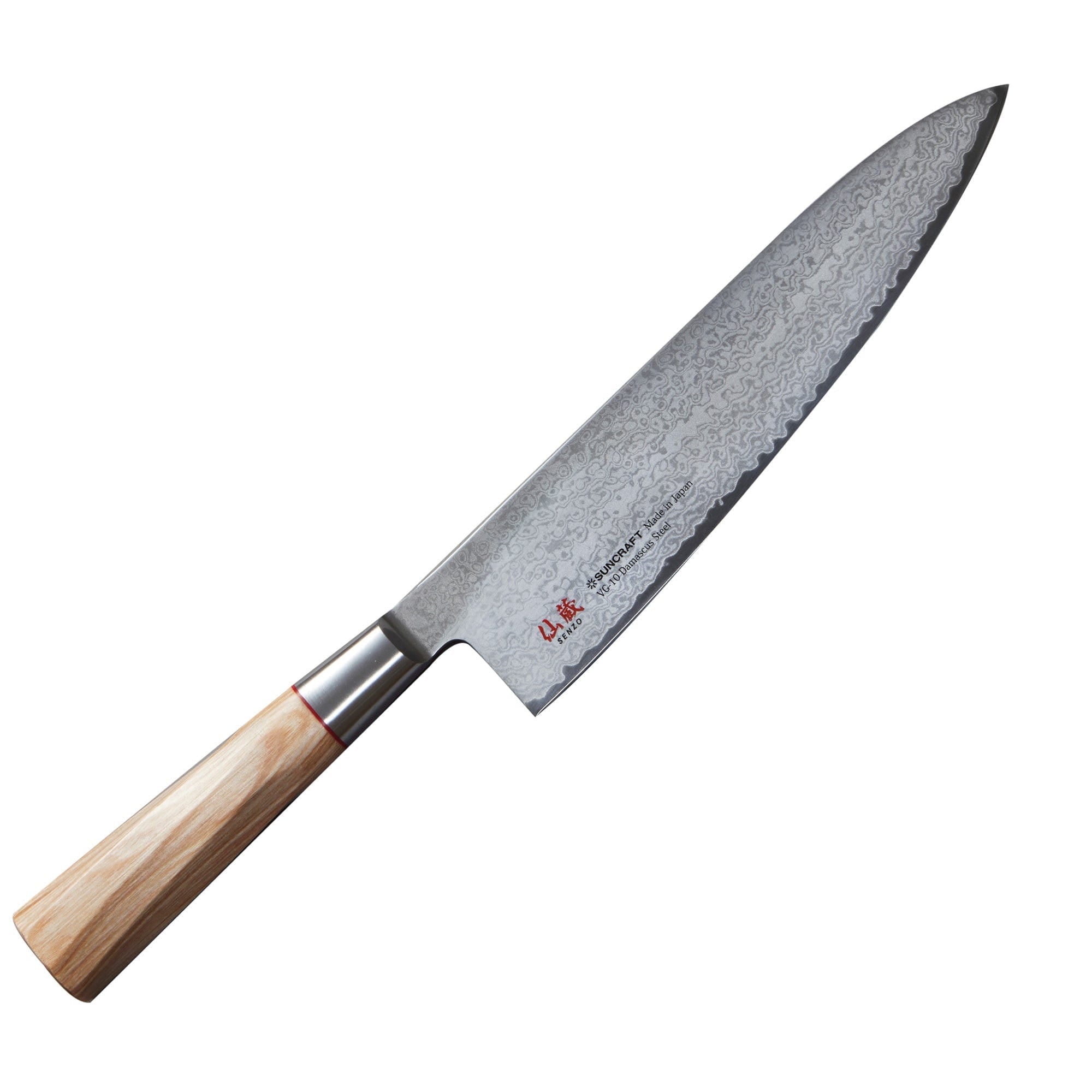 [product_category]-Senzo To 05 Cook Knife, 20 Cm-Senzo-9006953067344-6734-SEN-1