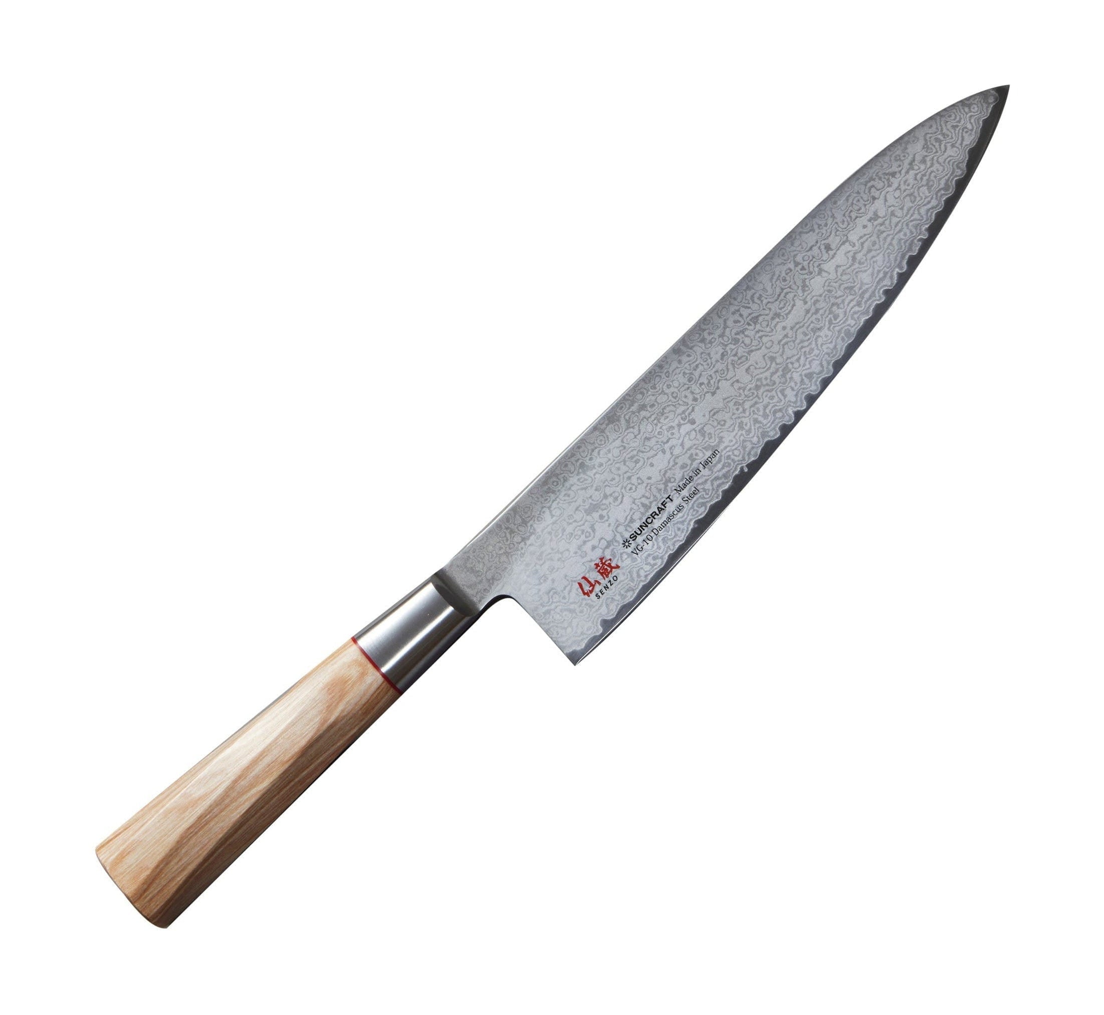 [product_category]-Senzo To 05 Cook Knife, 20 Cm-Senzo-9006953067344-6734-SEN-5