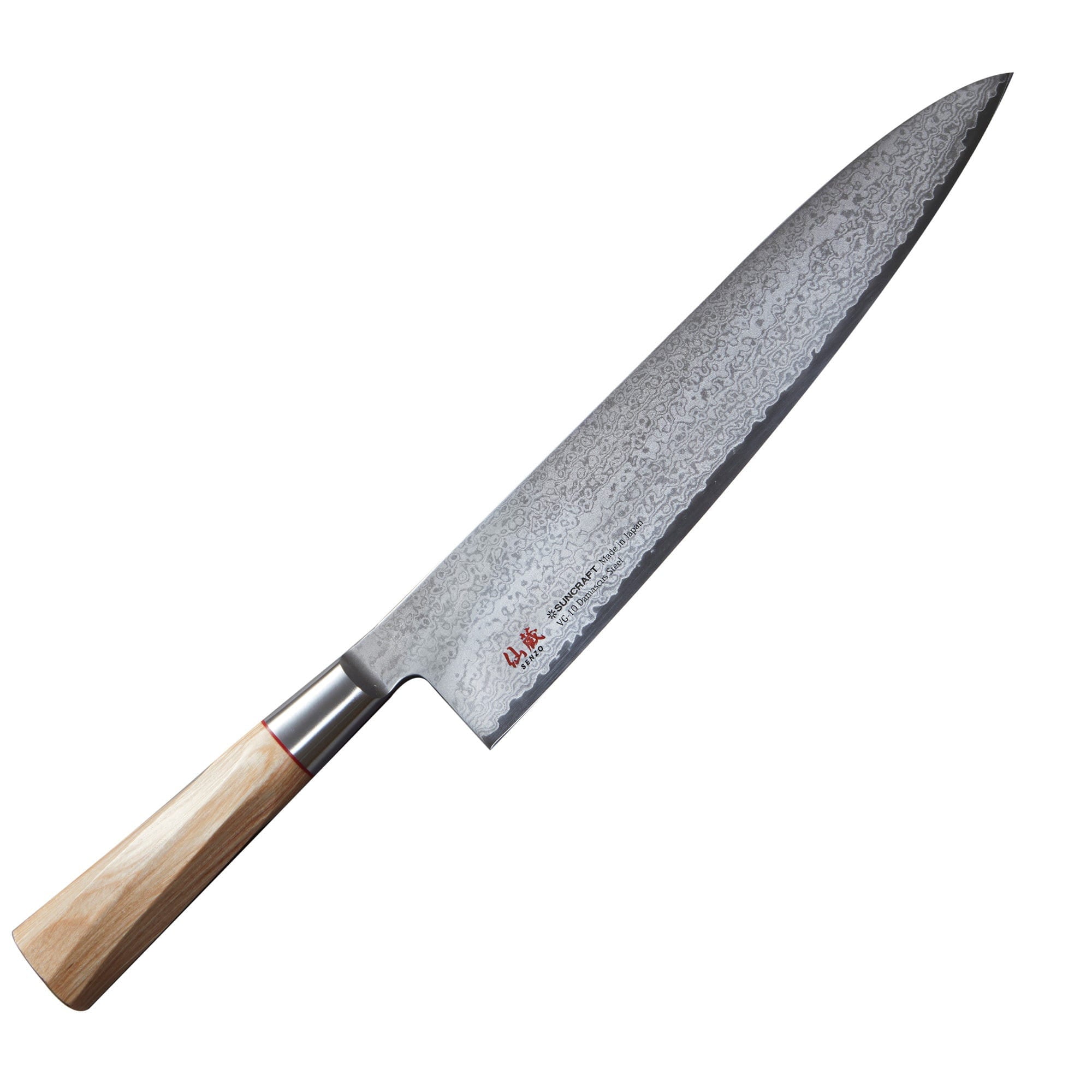 [product_category]-Senzo To 06 Chef's Knife, 24 Cm-Senzo-9006953067351-6735-SEN-1