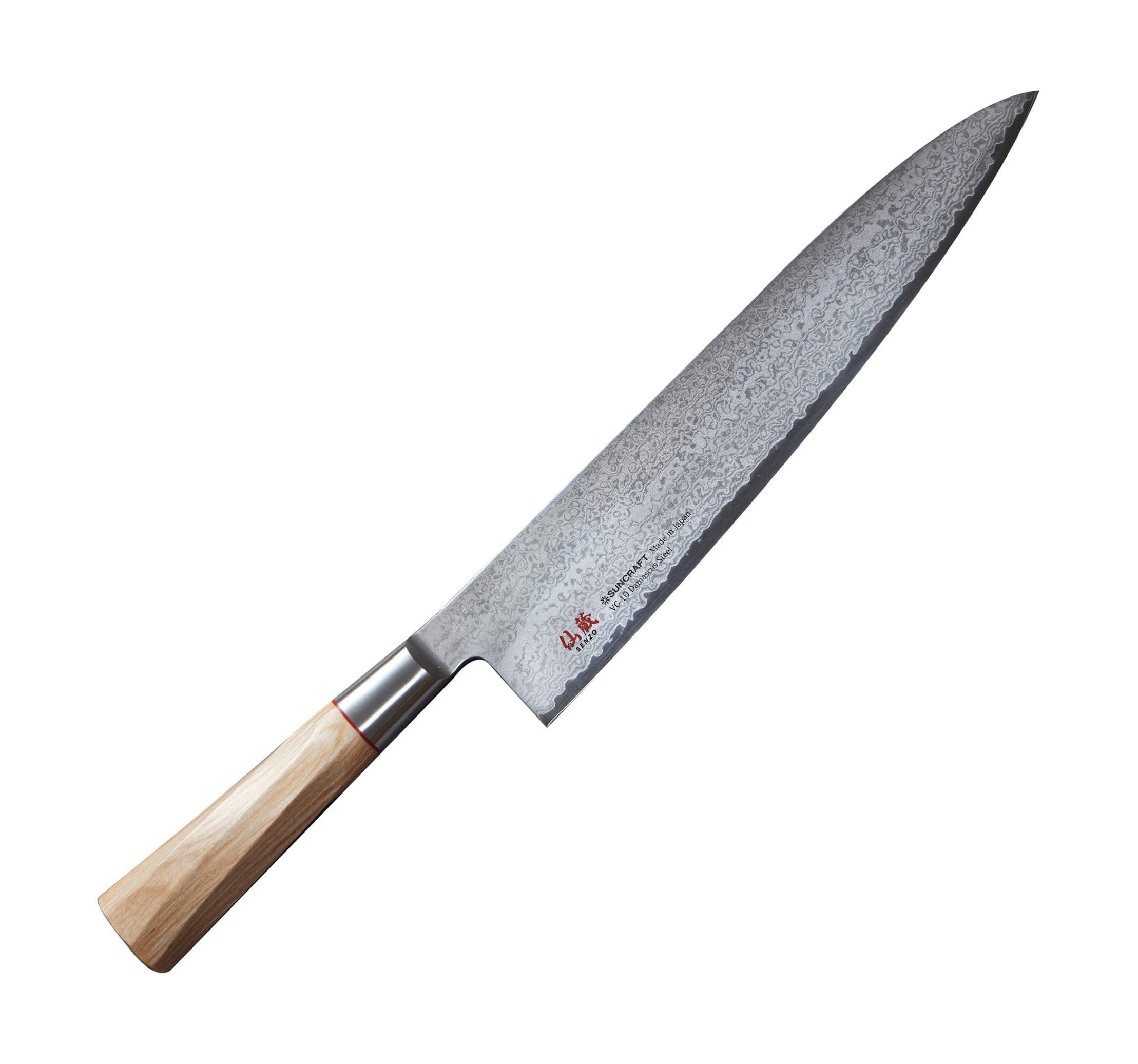 [product_category]-Senzo To 06 Chef's Knife, 24 Cm-Senzo-9006953067351-6735-SEN-3