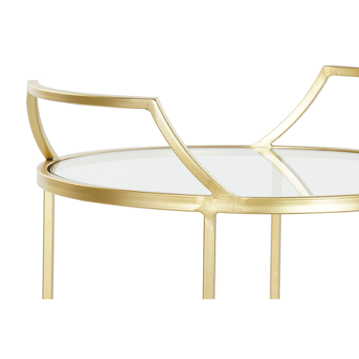 [product_category]-Serving trolley DKD Home Decor Golden 42 x 40 x 78 cm-Bigbuy-S3033262-7