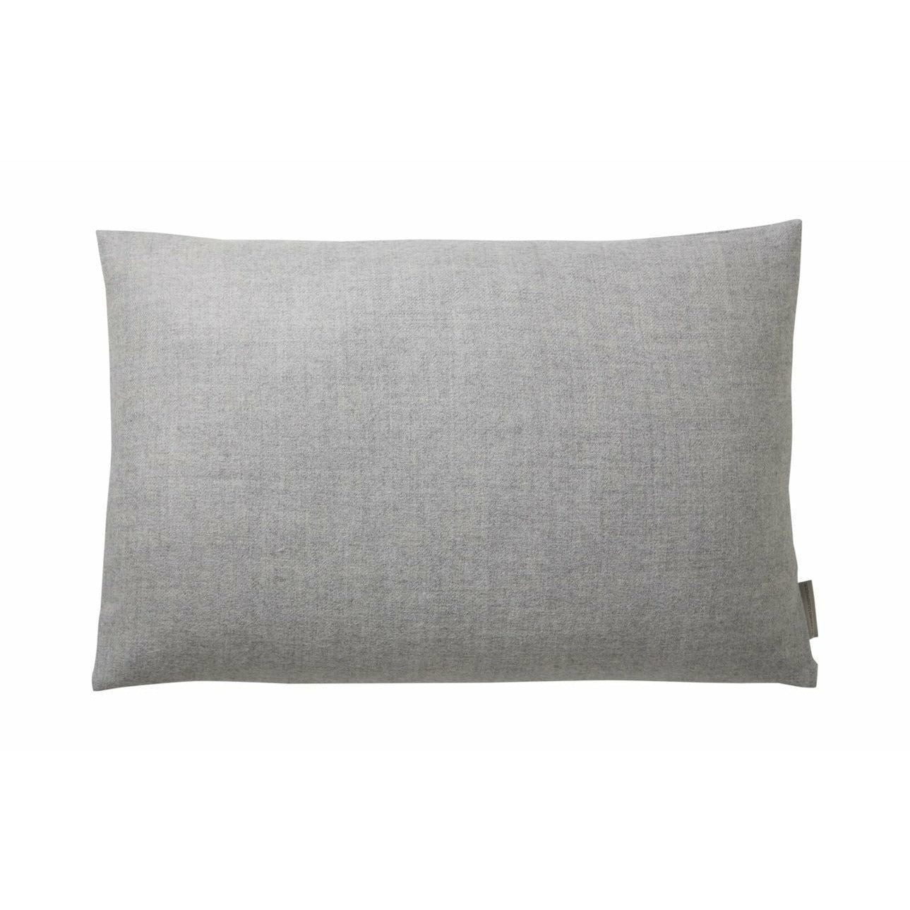 Silkeborg UldSpinderi Arequipa Cushion 60 x40 cm, lichtgrijs