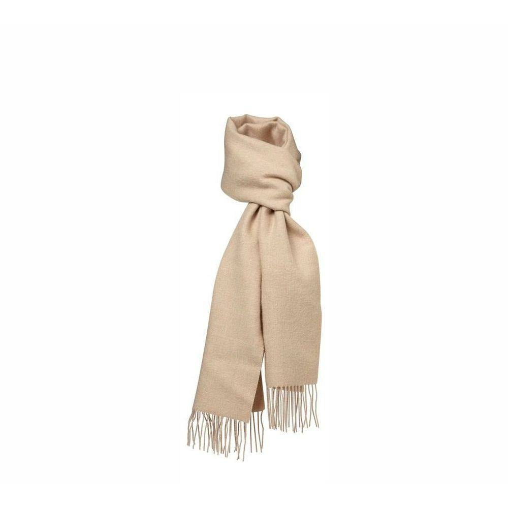 Silkeborg Uldspinderi Arequipa Scarf 30 X200 Cm, Latte Beige