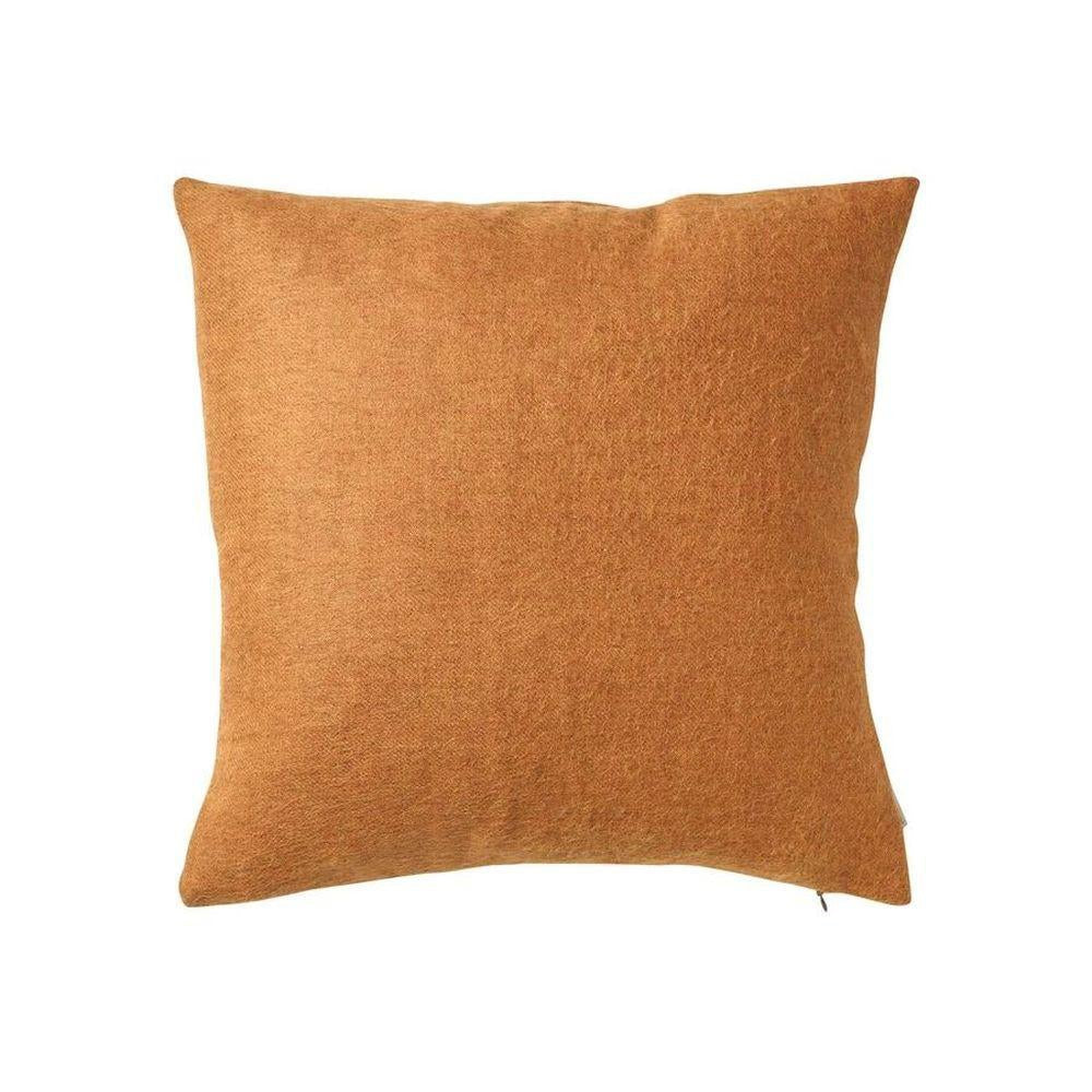 Silkorg Uldspinderi Cusco Cushion 40 x40 cm, Sparks Curry