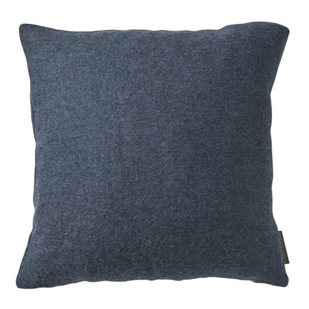 Silkeborg Uldspinderi Cusco Cushion40 x40 cm, denimblå