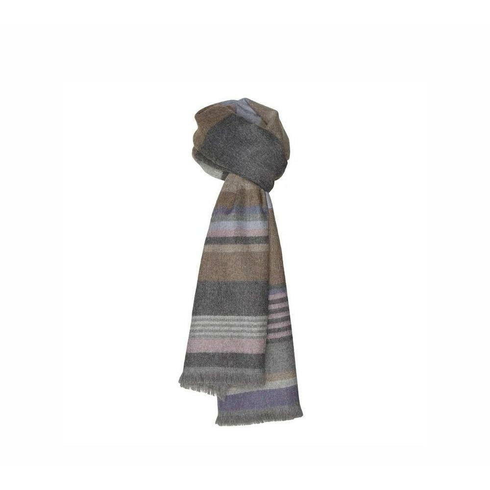 Silkeborg Uldspinderi Flow Scarf, Lavender