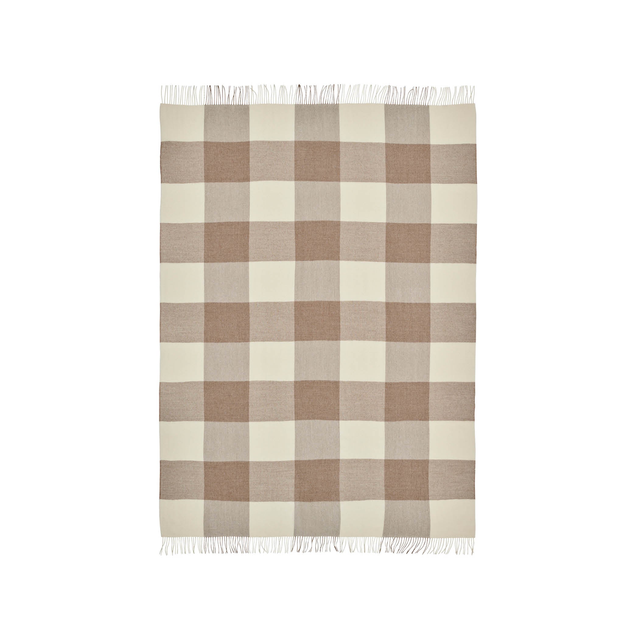 [product_category]-Silkeborg Uldspinderi Santa Fe Thow 103x200 Cm, Walnut Brown-Silkeborg Uldspinderi-5710390033346-00-1085-0284-SIL-2