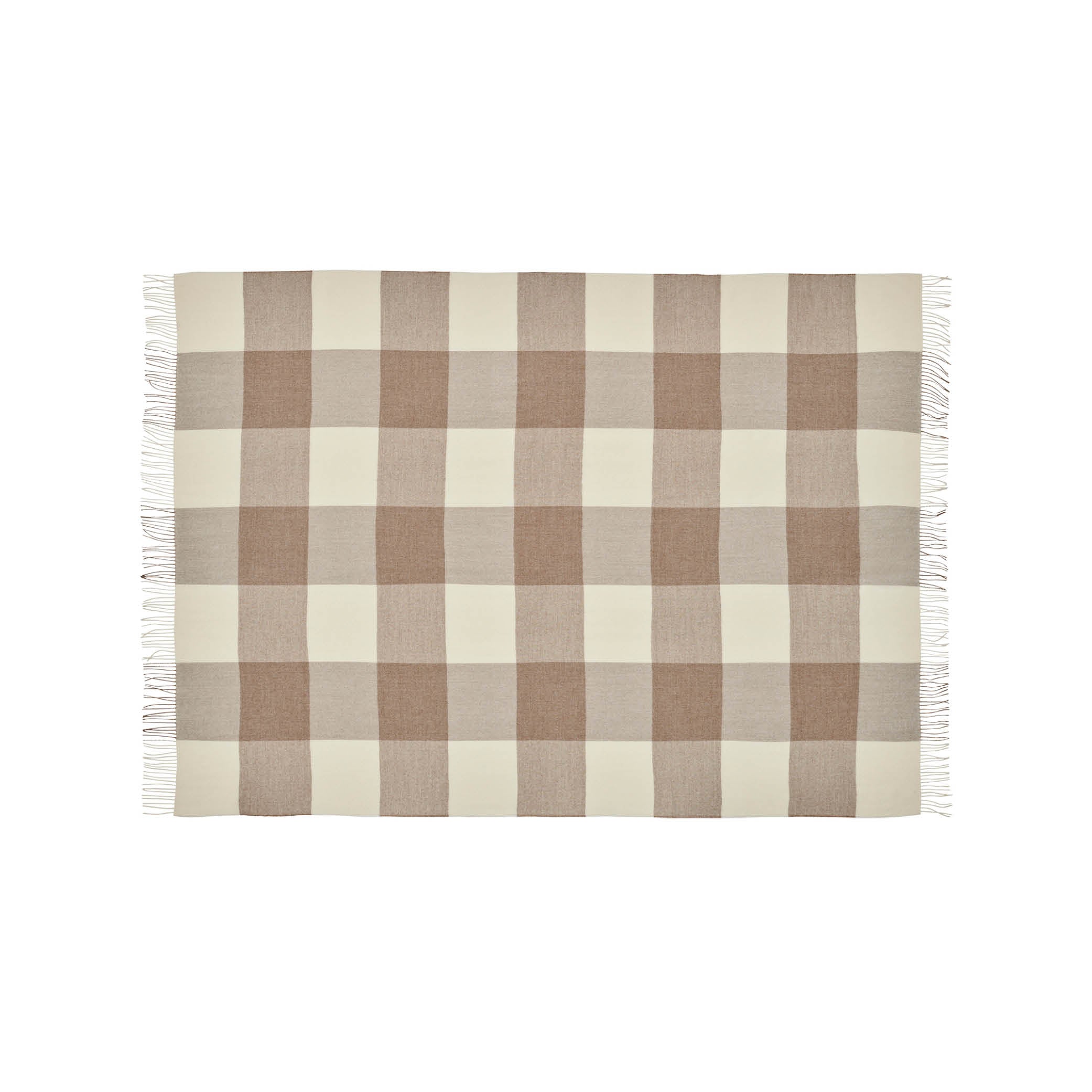 [product_category]-Silkeborg Uldspinderi Santa Fe Thow 103x200 Cm, Walnut Brown-Silkeborg Uldspinderi-5710390033346-00-1085-0284-SIL-3