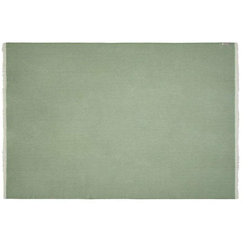 Silkeborg Uldspinderi Trujillo Plaid, Sage Green