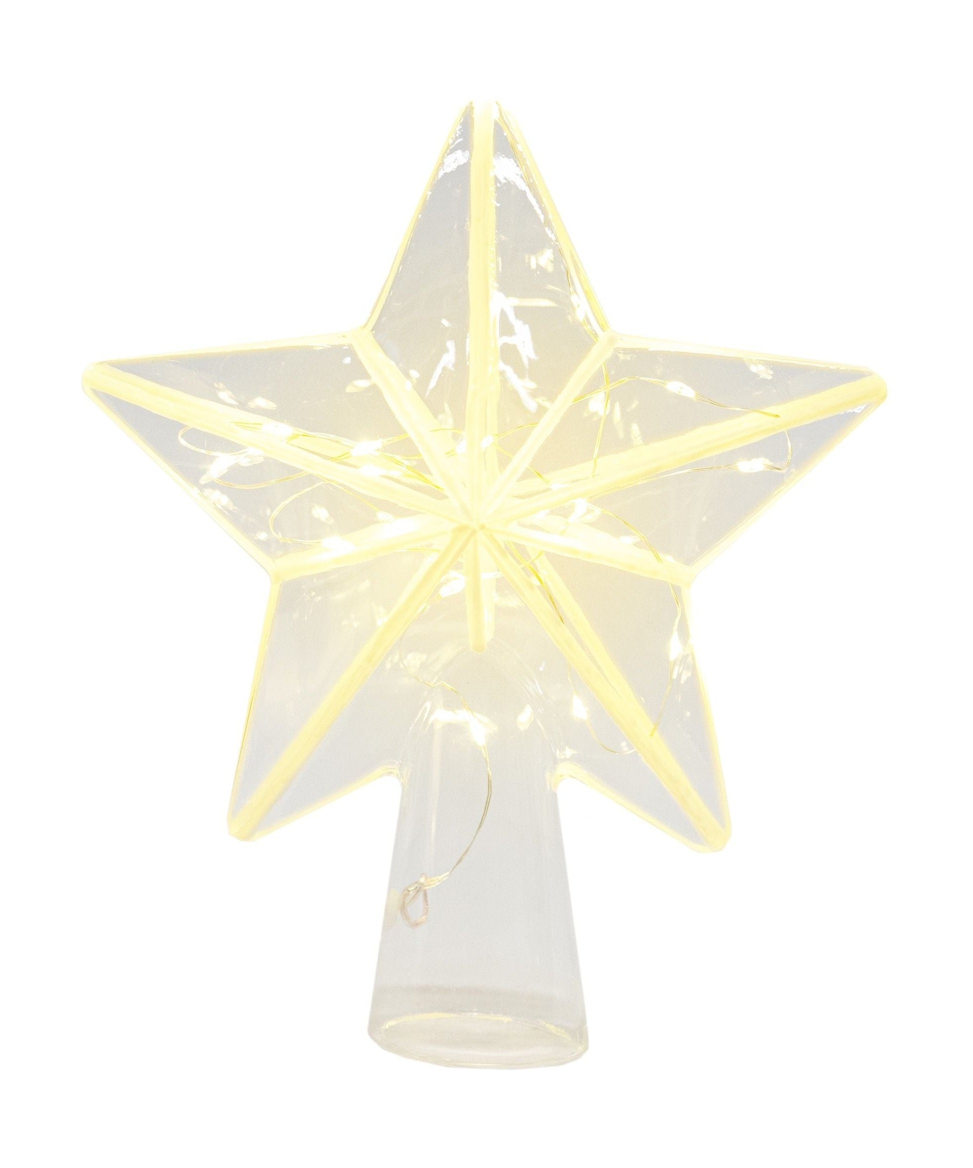 [product_category]-Sirius Agnes Christmas Tree Top 20 Led 18x6,5x22 Cm-Sirius-5707310377000-37700-SIR-1