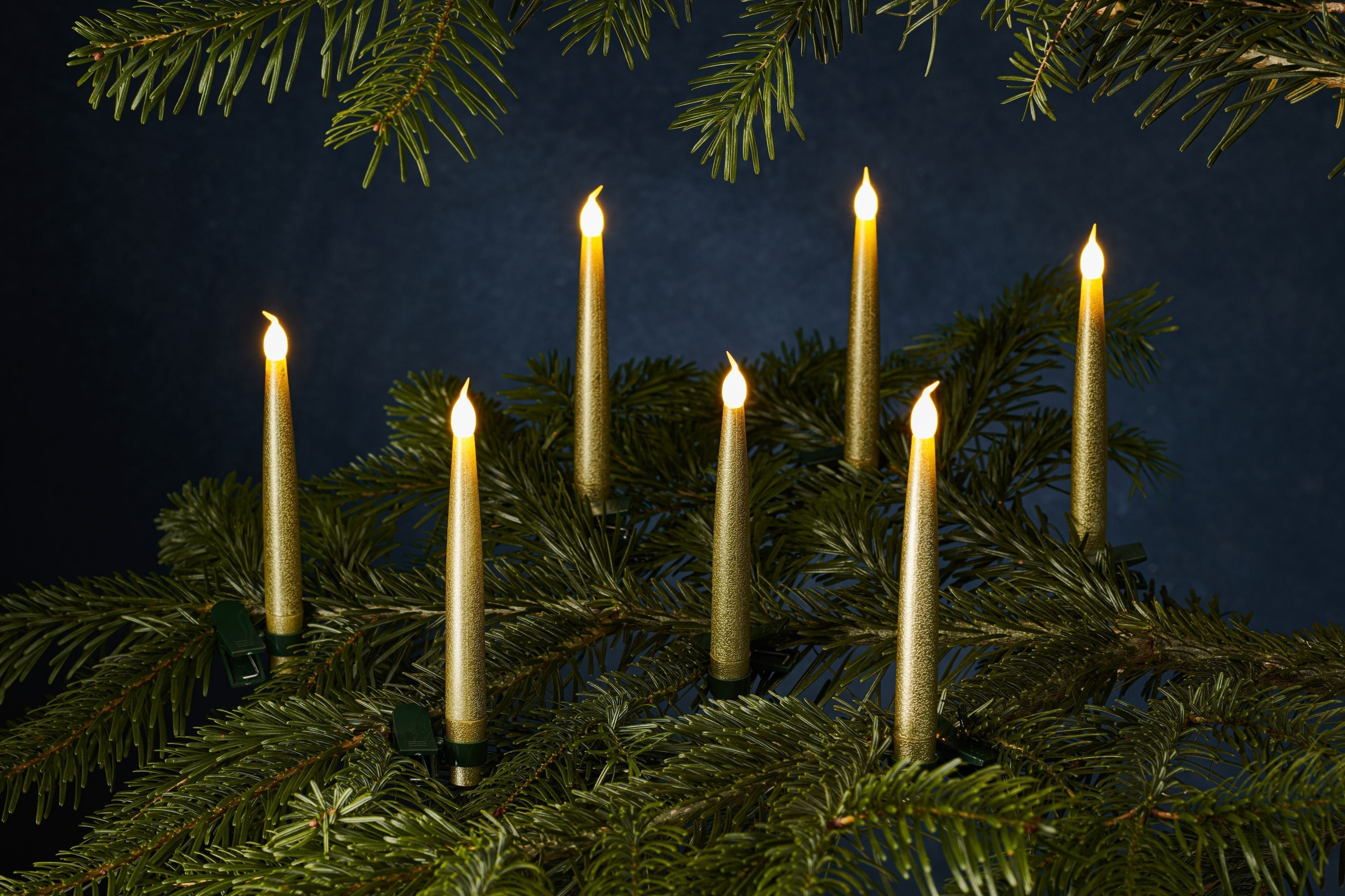 [product_category]-Sirius Carolin Led Candles 10 Pcs, Gold-Sirius-5707310362181-36218-SIR-2