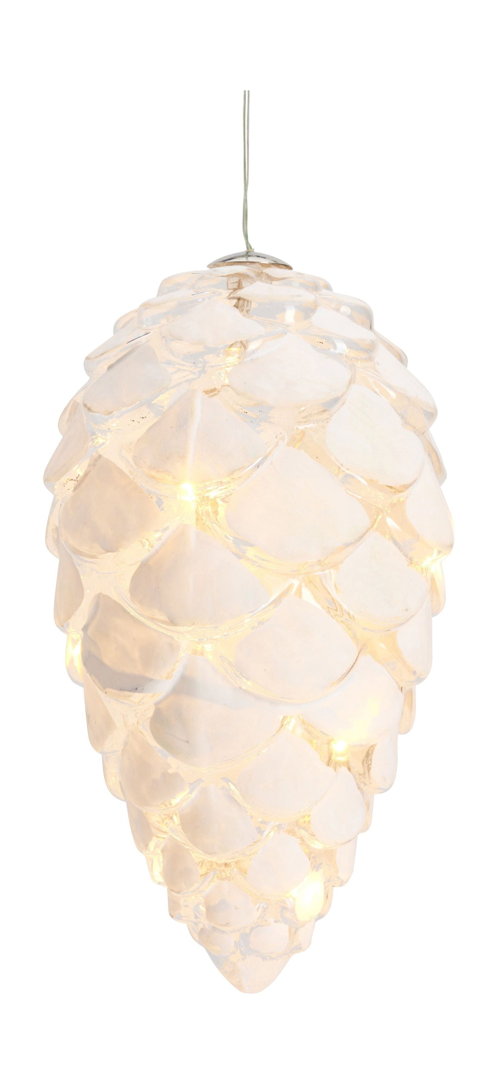 [product_category]-Sirius Celina Cone Snow White, H12 Cm-Sirius-5707310565650-56565-SIR-1