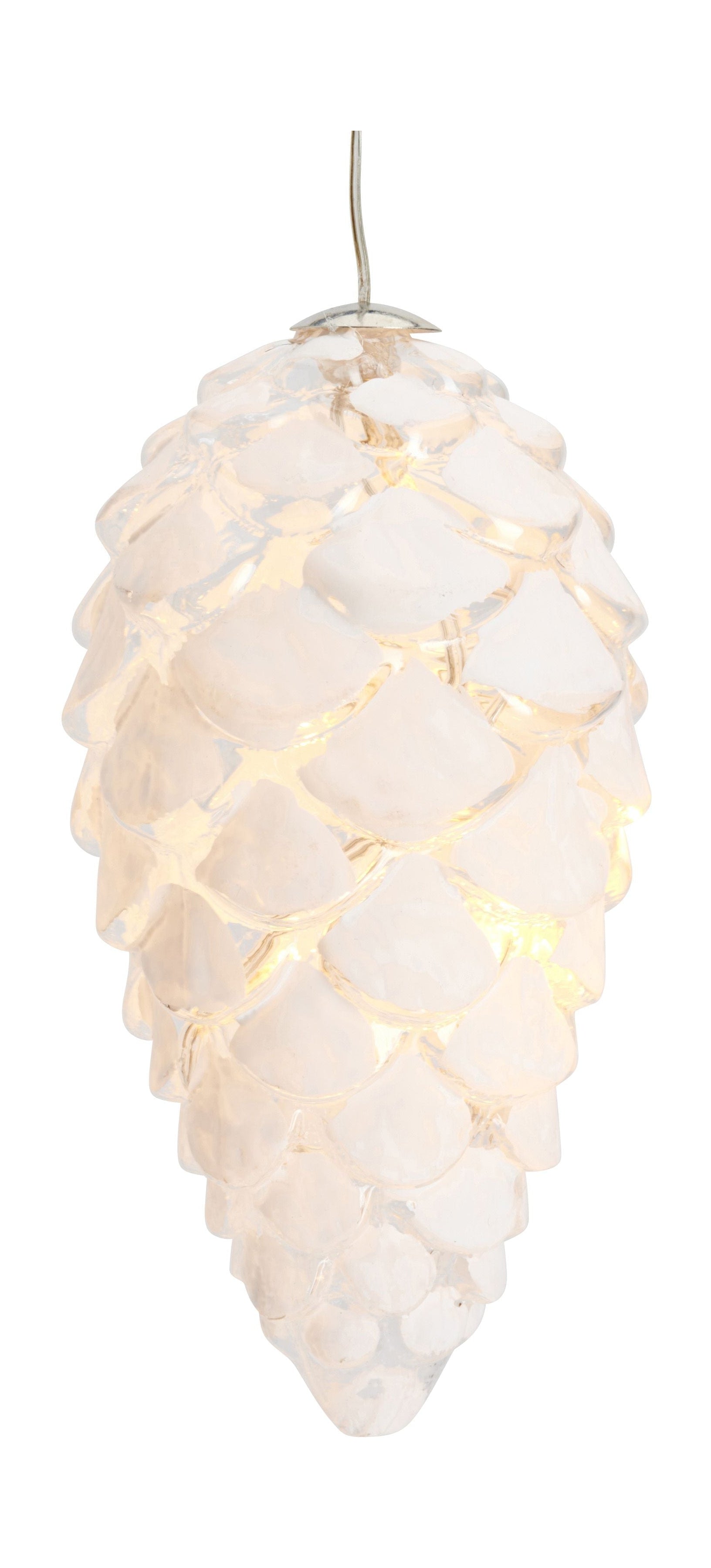 [product_category]-Sirius Celina Cone Snow White, H15 Cm-Sirius-5707310565551-56555-SIR-1